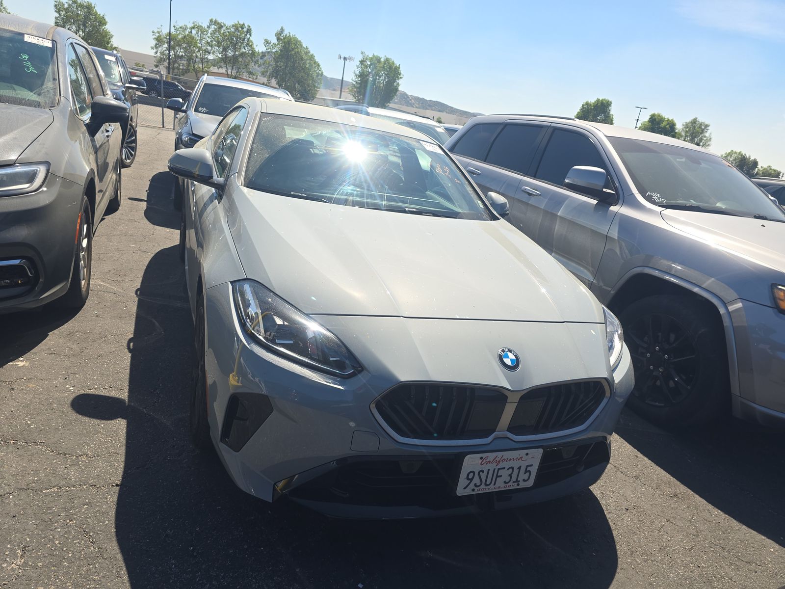 2026 BMW 2 Series 228 FWD