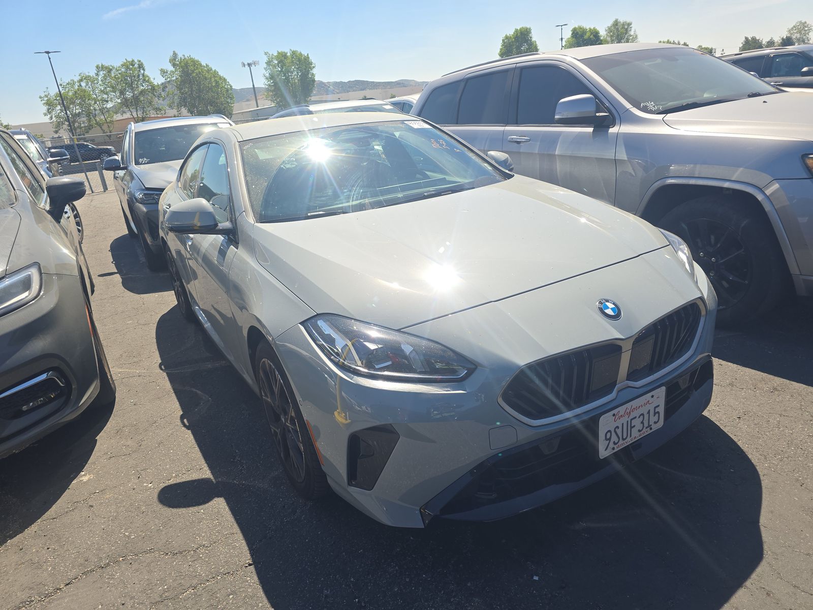 2026 BMW 2 Series 228 FWD