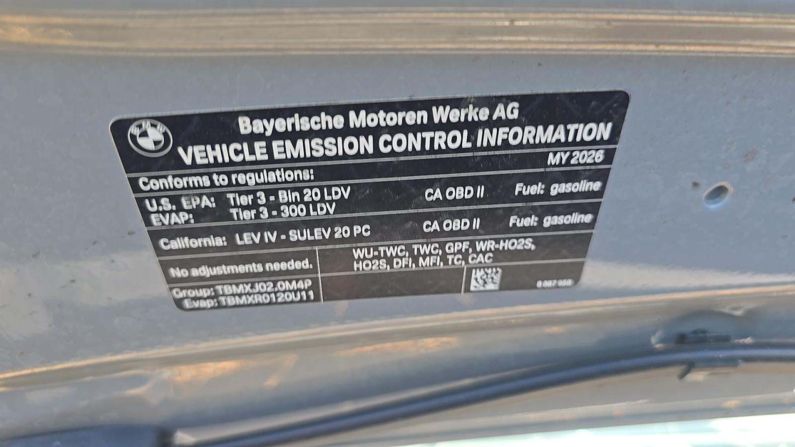 2026 BMW 2 Series 228 FWD