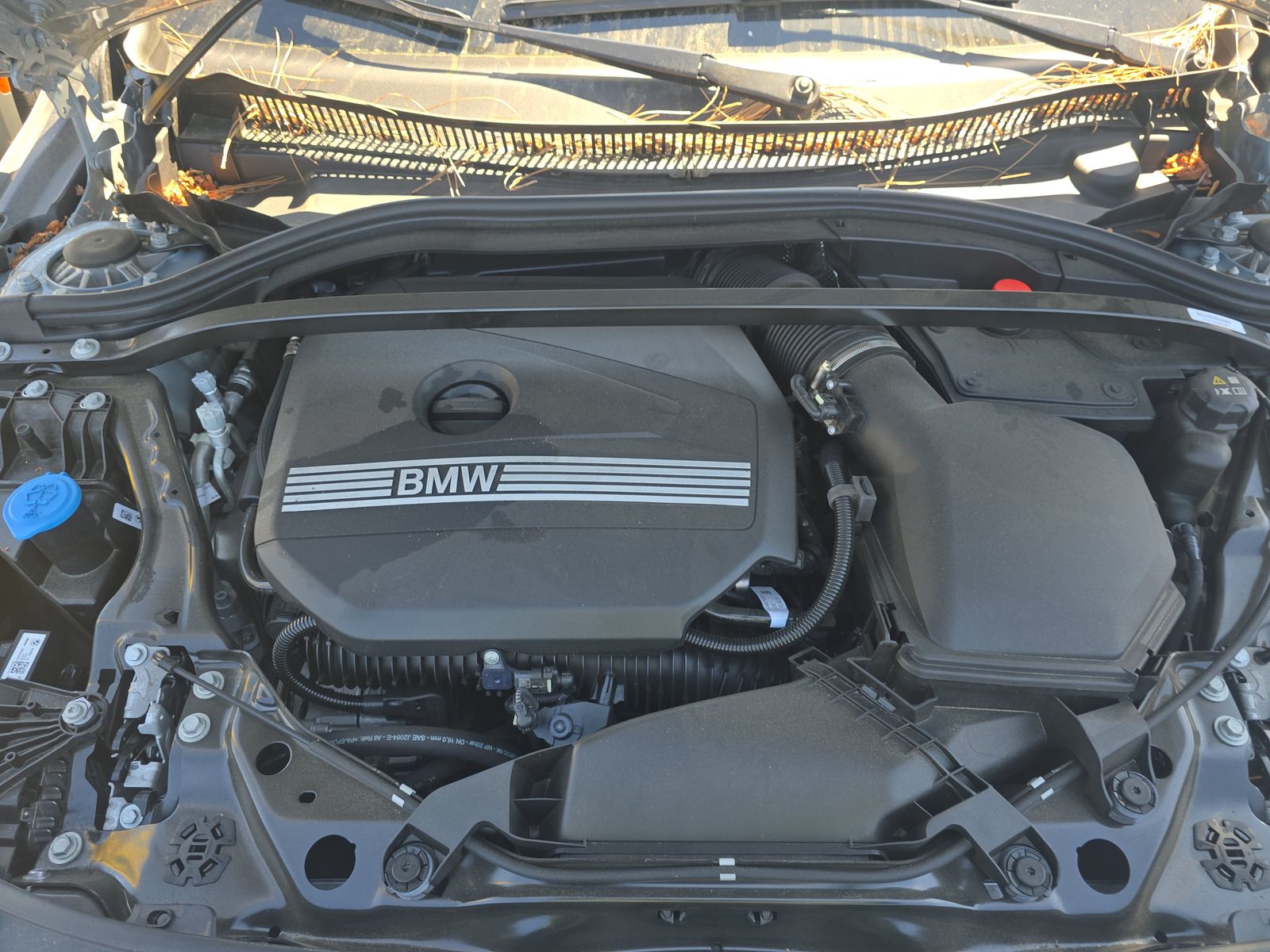 2026 BMW 2 Series 228 FWD