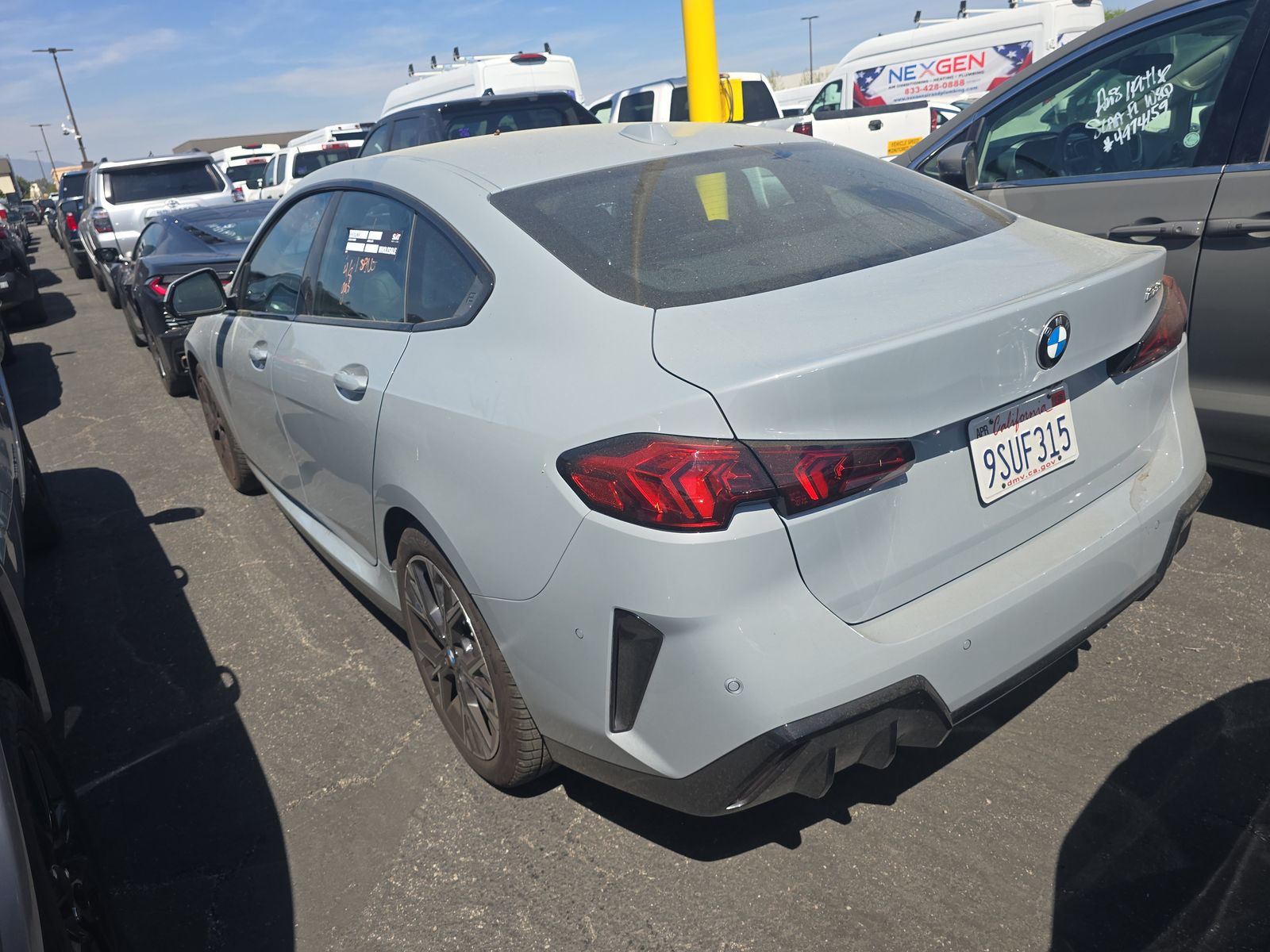 2026 BMW 2 Series 228 FWD