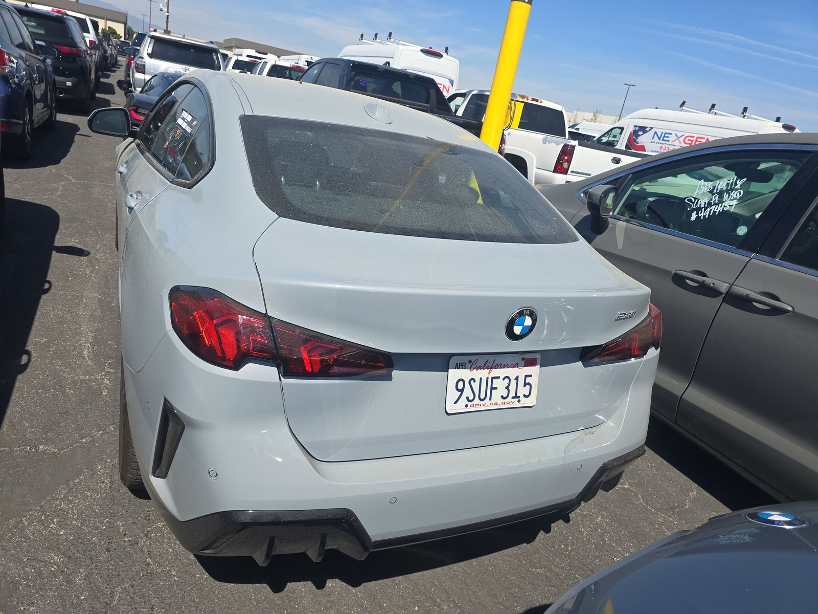 2026 BMW 2 Series 228 FWD