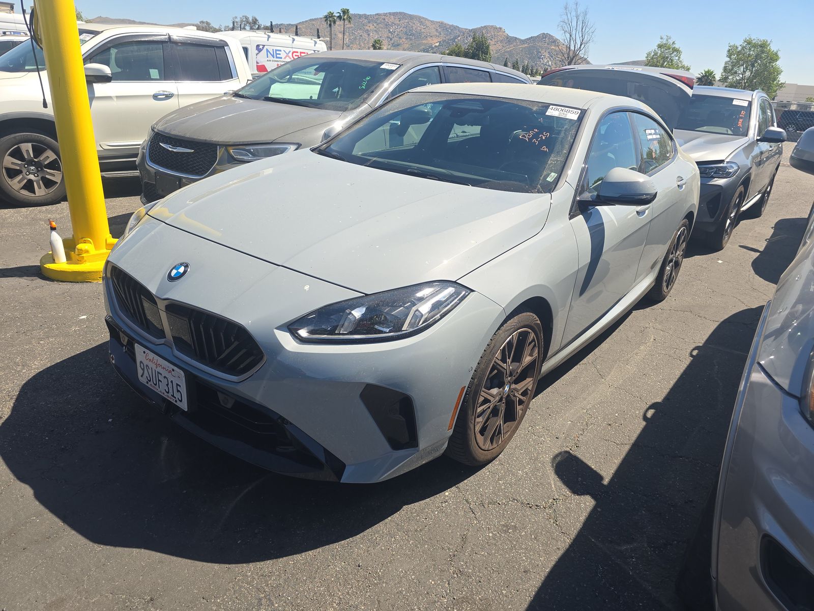 2026 BMW 2 Series 228 FWD