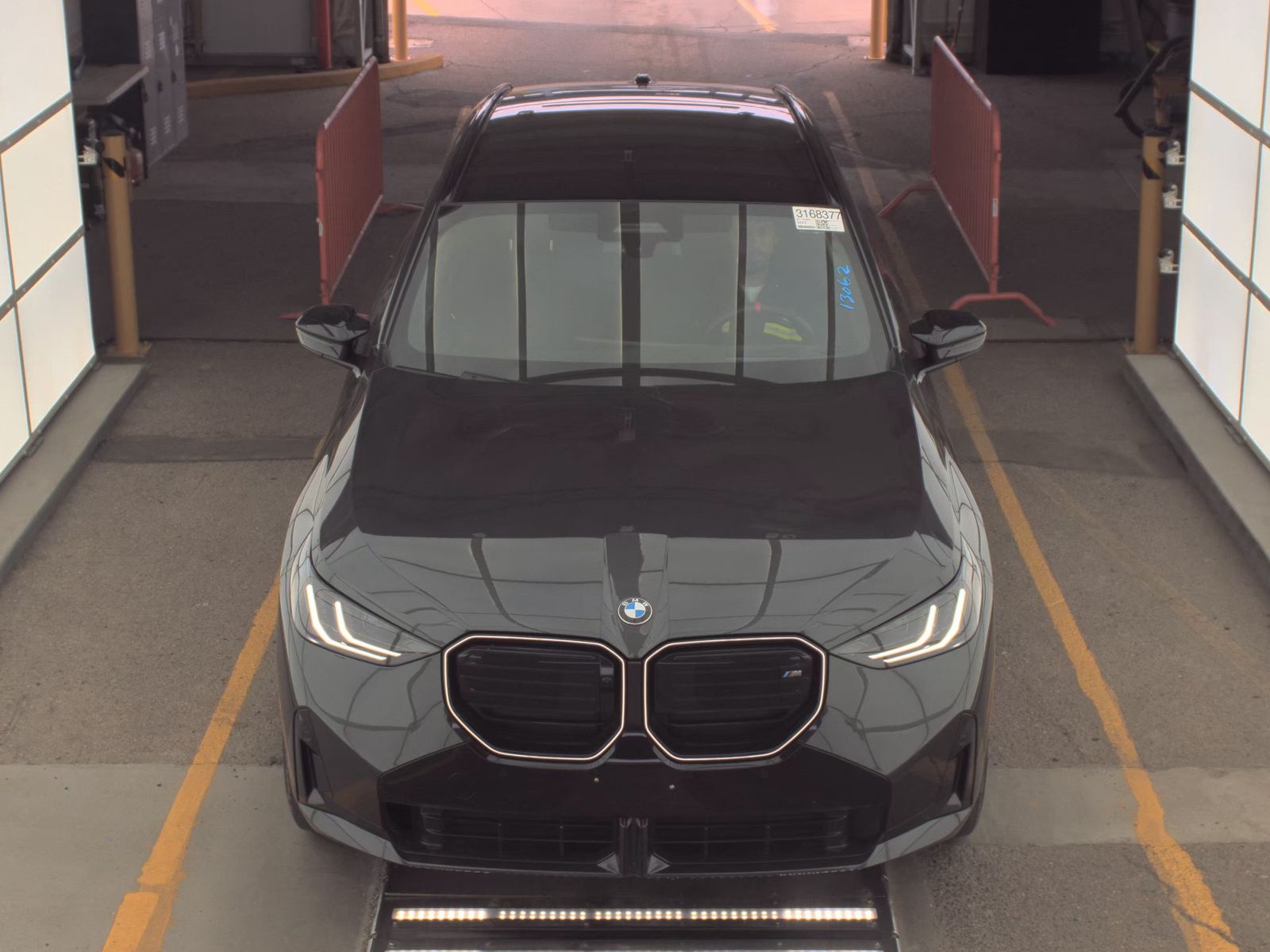 2026 BMW X3 M50 AWD