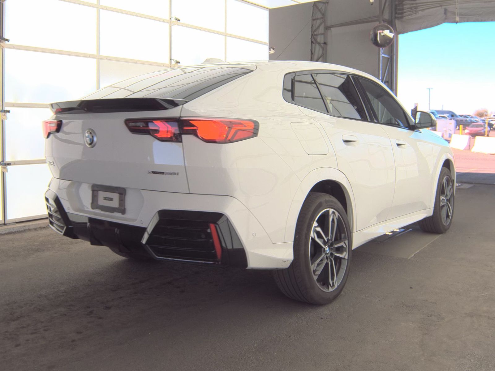 2026 BMW X2 xDrive28i AWD