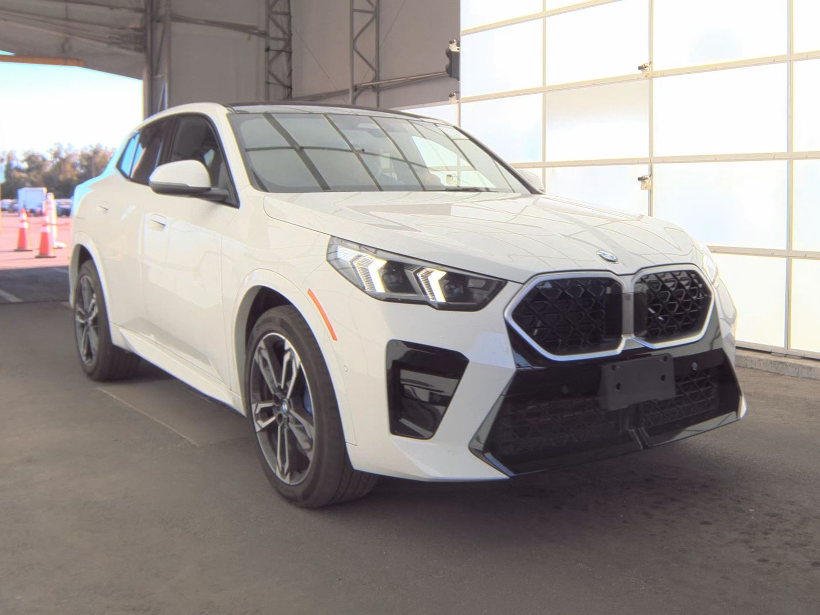 2026 BMW X2 xDrive28i AWD