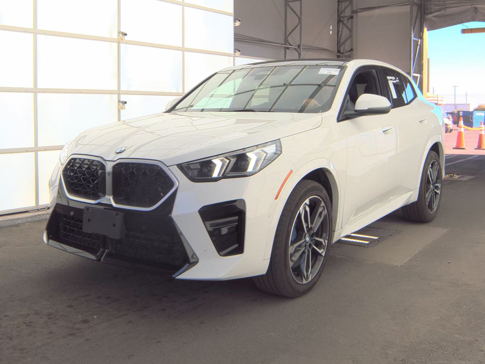 2026 BMW X2 xDrive28i AWD