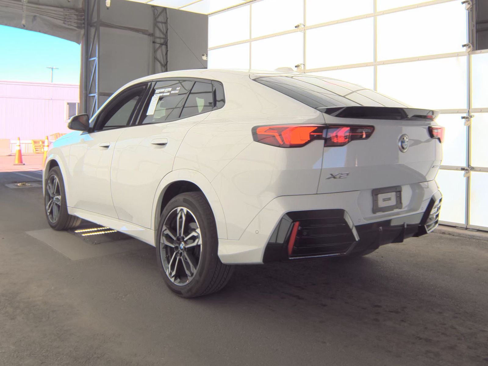 2026 BMW X2 xDrive28i AWD