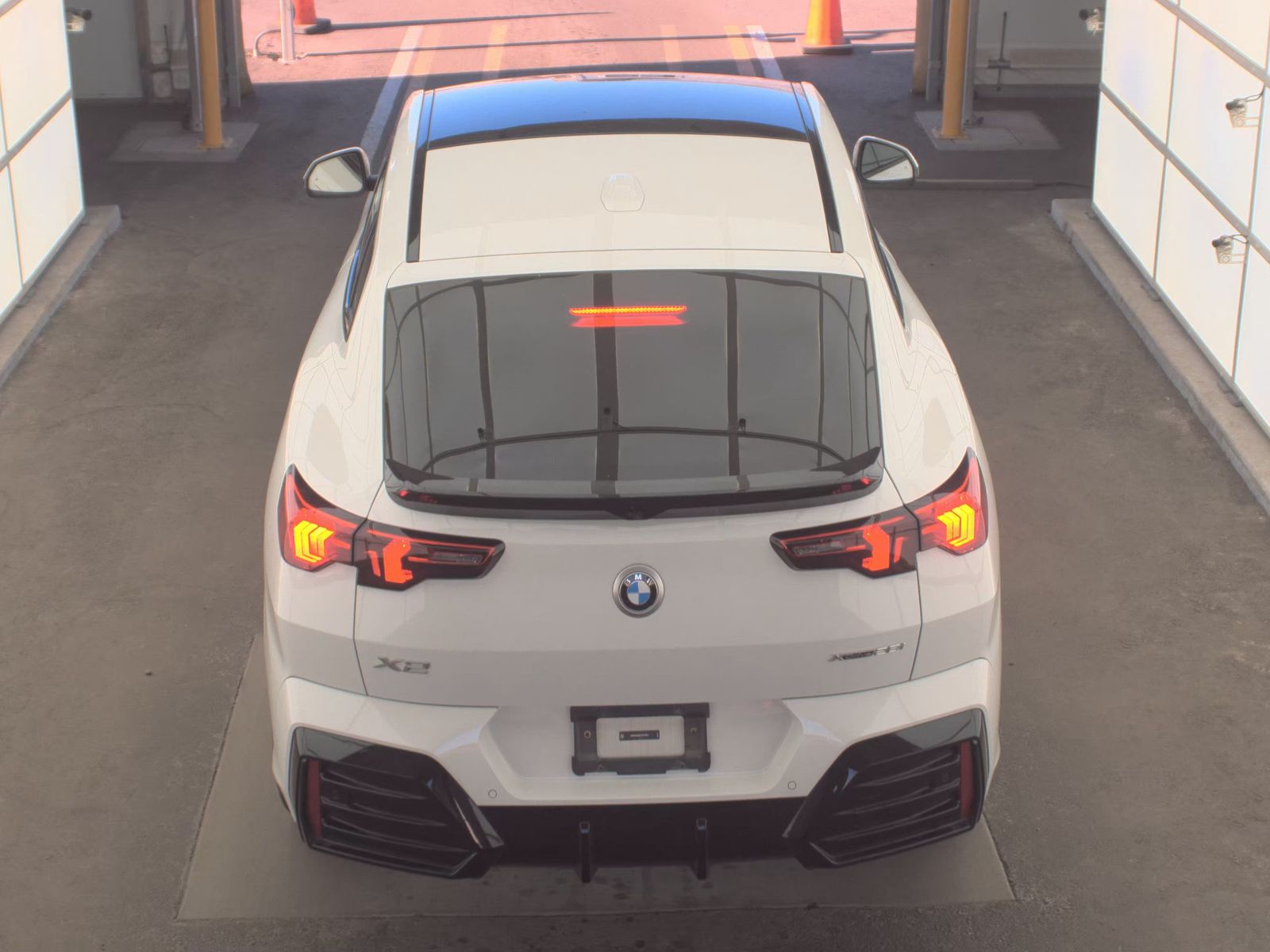 2026 BMW X2 xDrive28i AWD