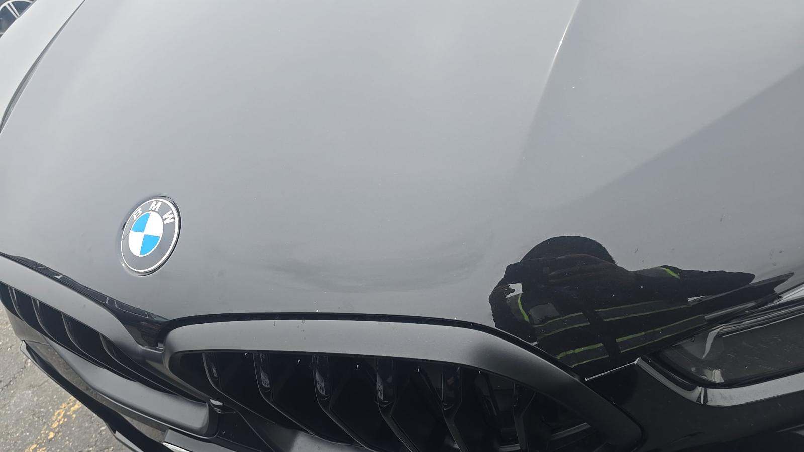 2026 BMW X6 xDrive40i AWD