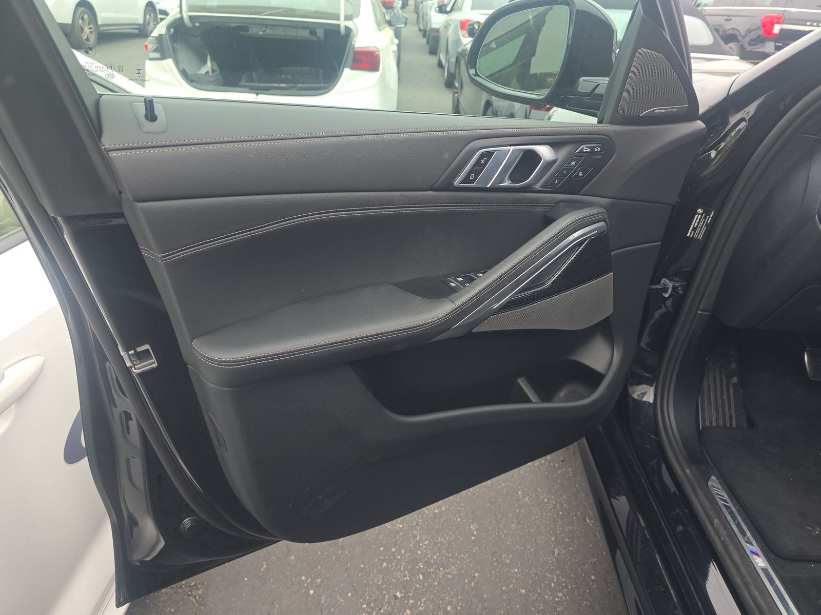 2026 BMW X6 xDrive40i AWD