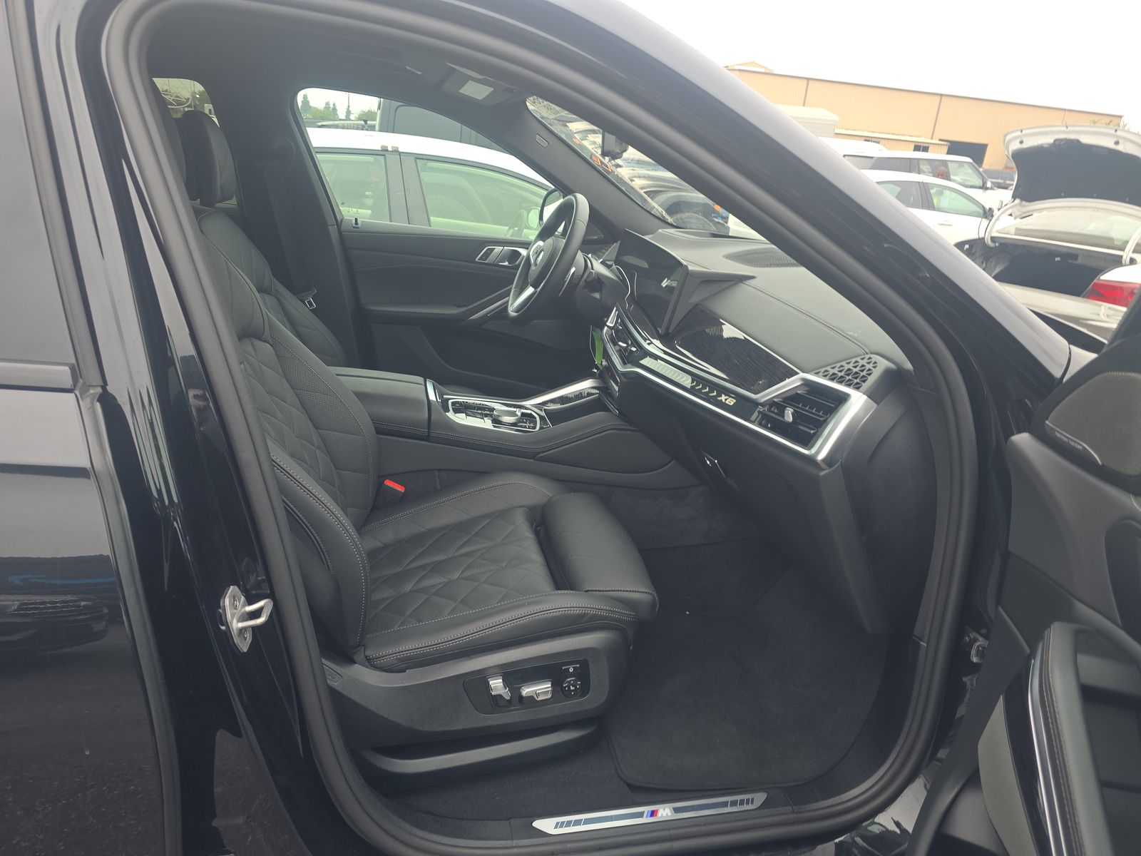 2026 BMW X6 xDrive40i AWD