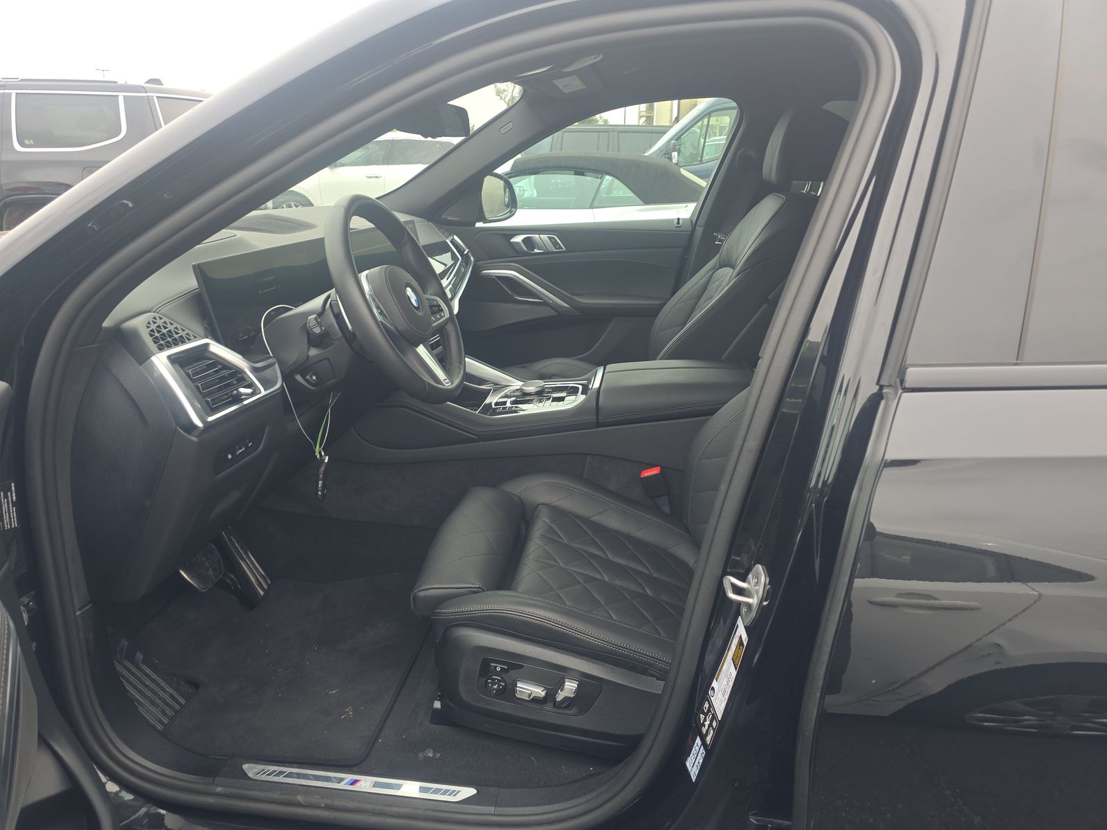 2026 BMW X6 xDrive40i AWD