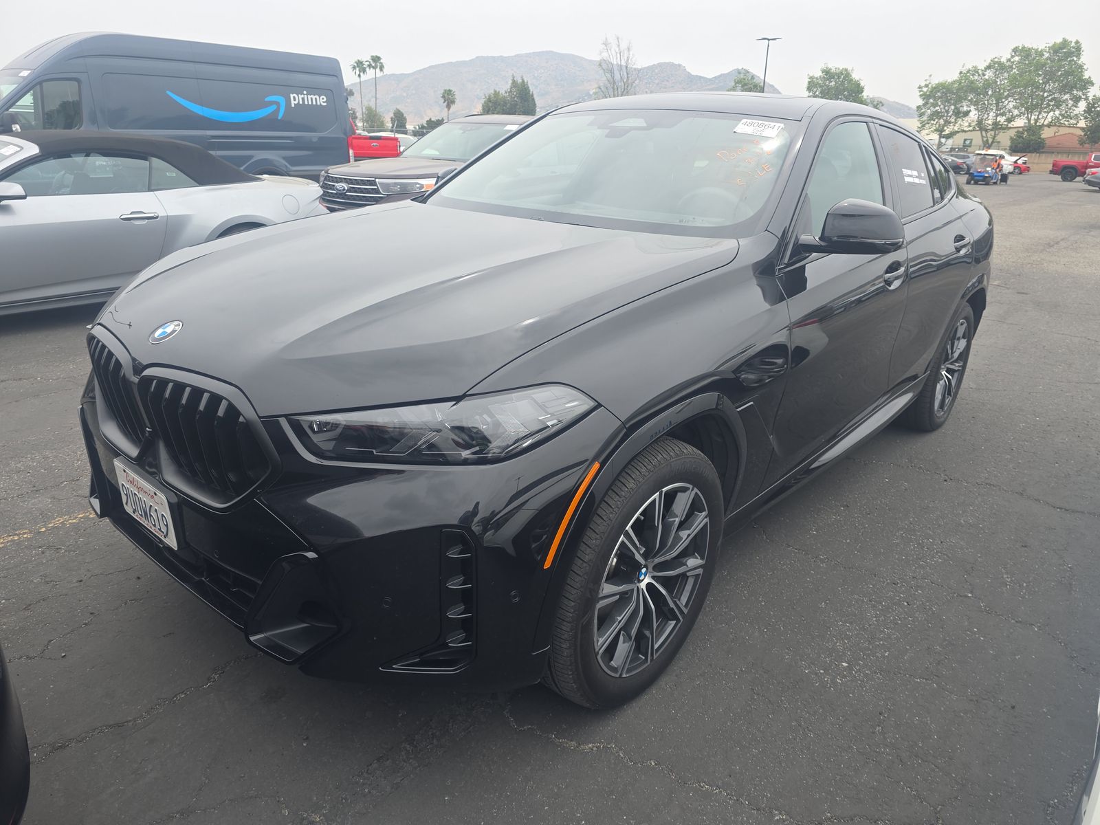 2026 BMW X6 xDrive40i AWD