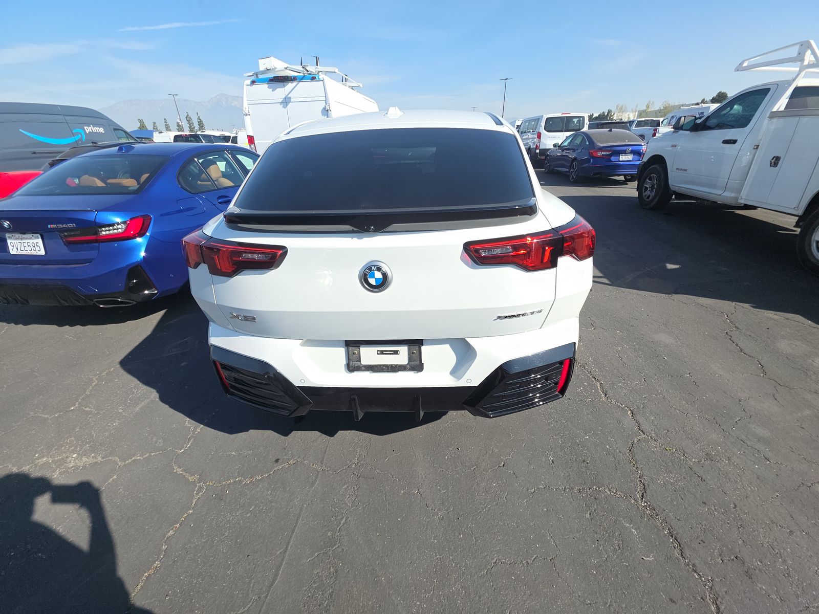 2026 BMW X2 xDrive28i AWD