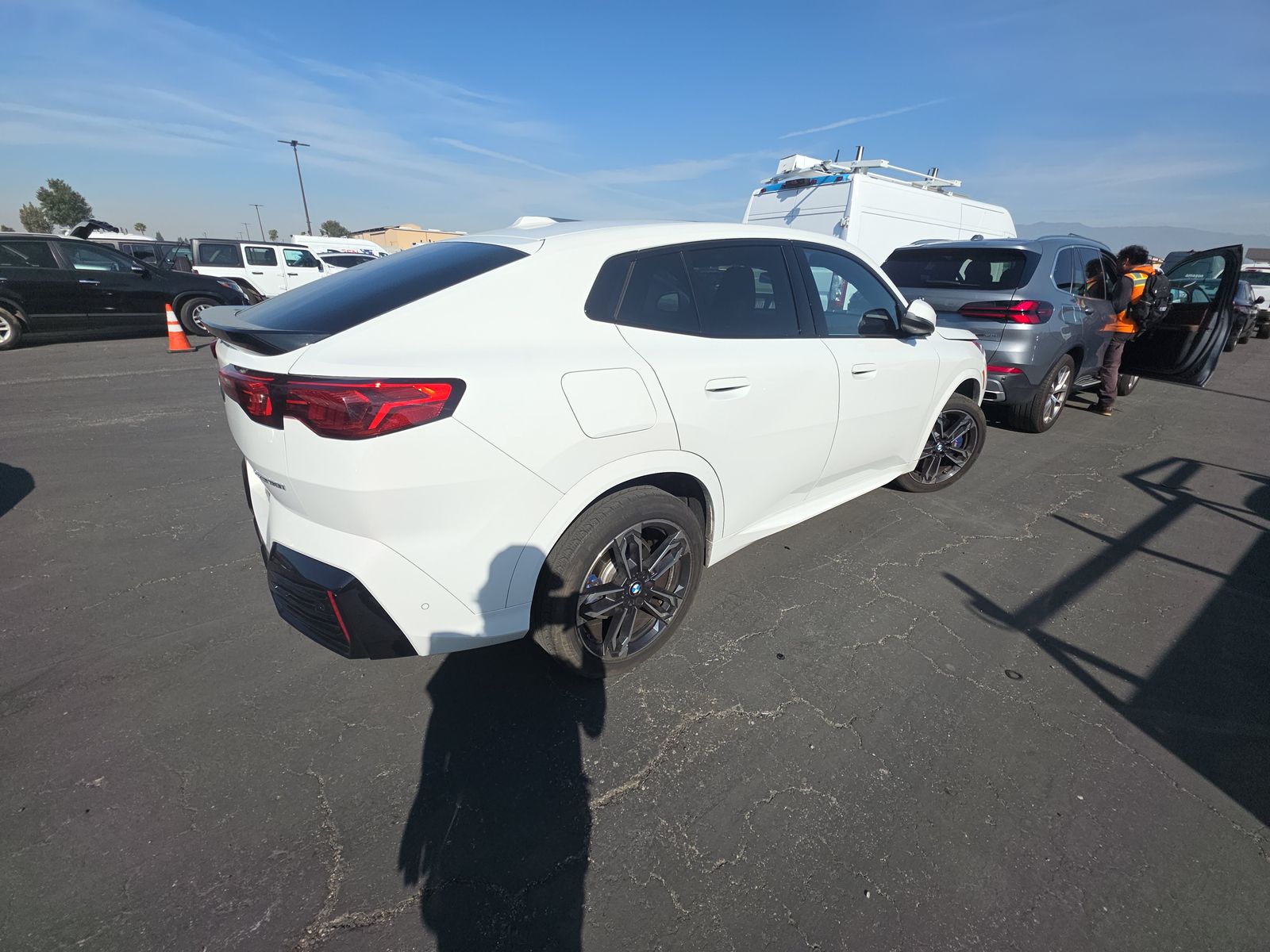 2026 BMW X2 xDrive28i AWD