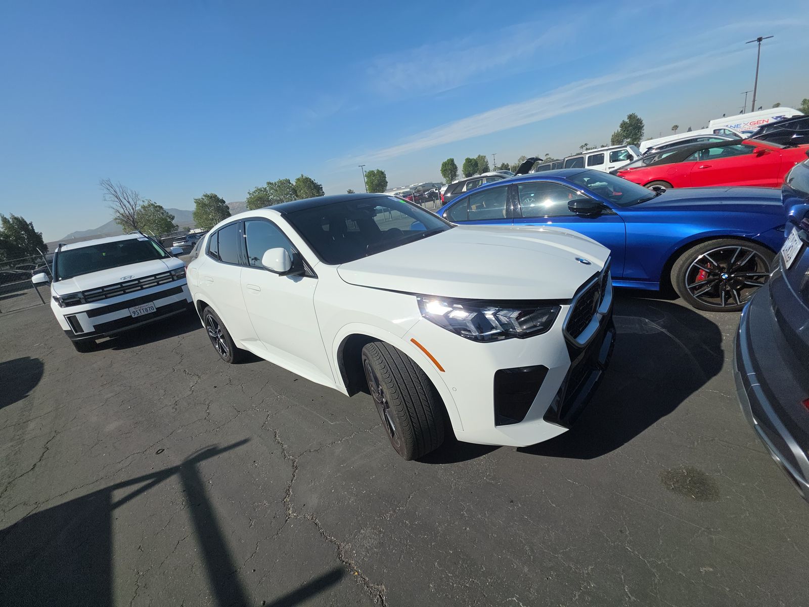 2026 BMW X2 xDrive28i AWD