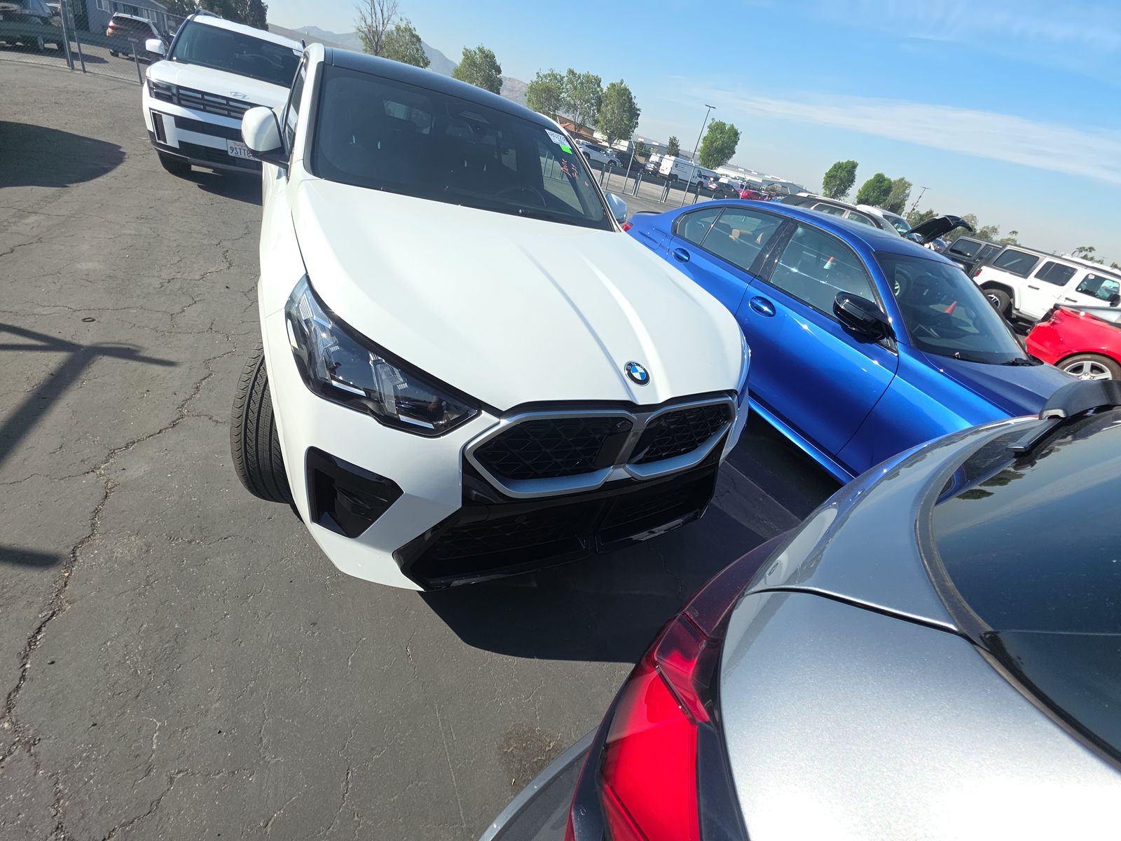 2026 BMW X2 xDrive28i AWD