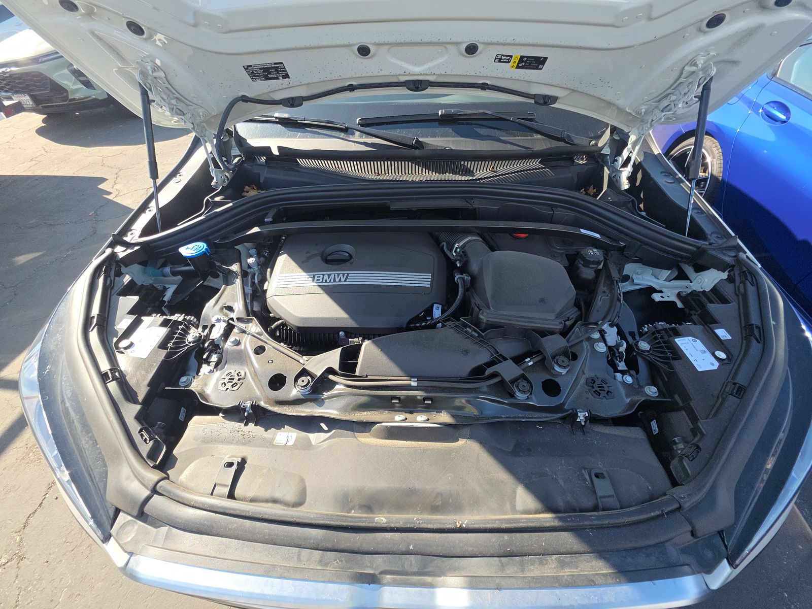 2026 BMW X2 xDrive28i AWD