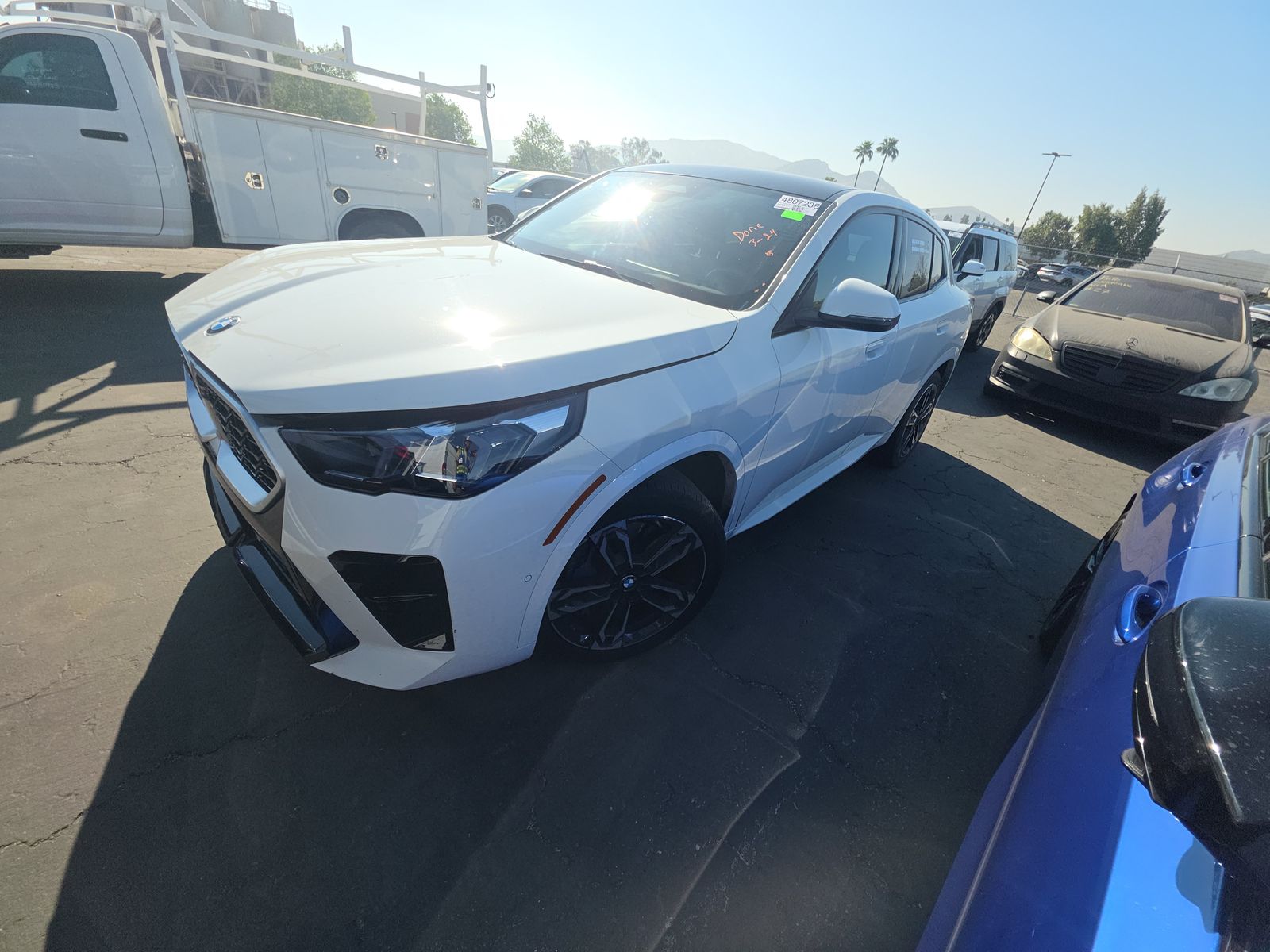 2026 BMW X2 xDrive28i AWD