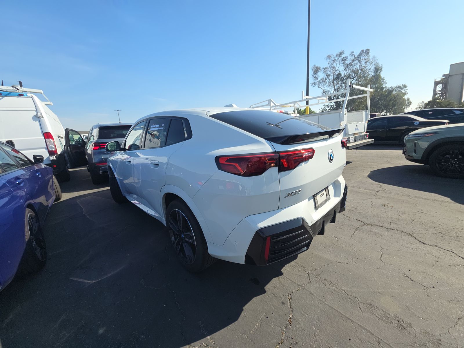 2026 BMW X2 xDrive28i AWD