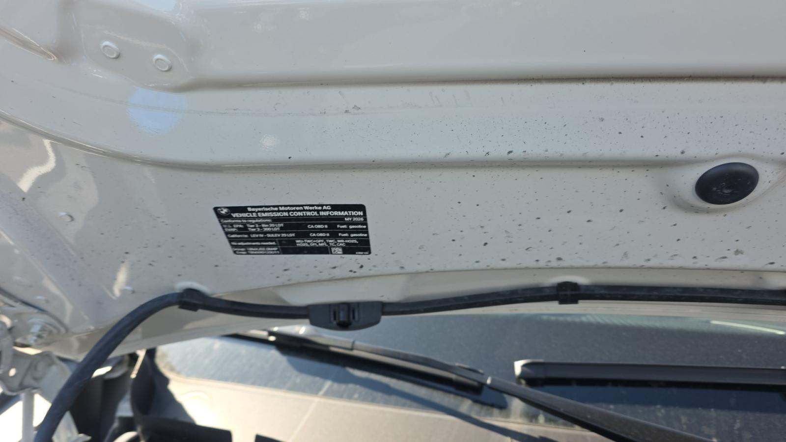 2026 BMW X2 xDrive28i AWD