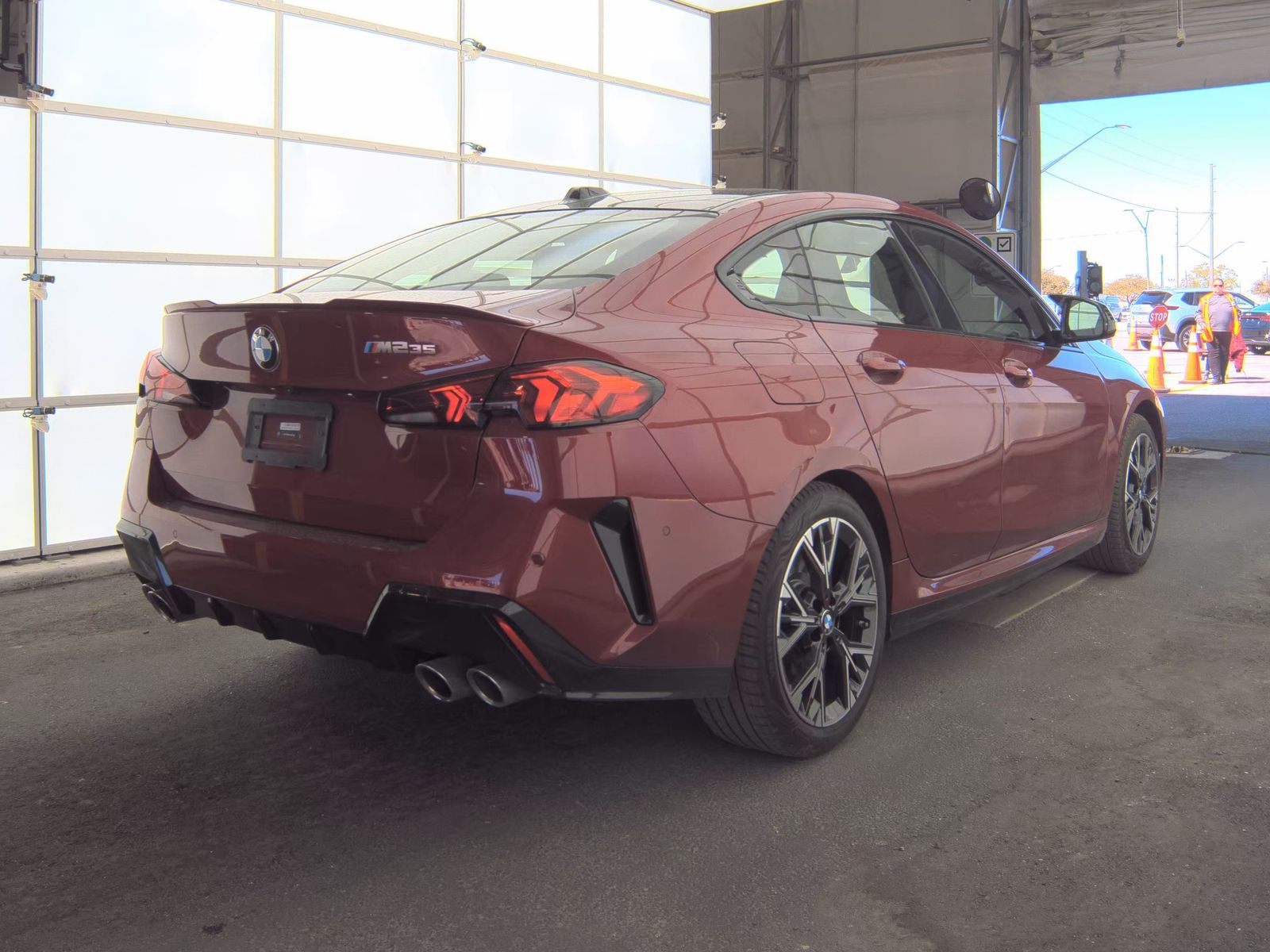 2026 BMW 2 Series M235 xDrive AWD