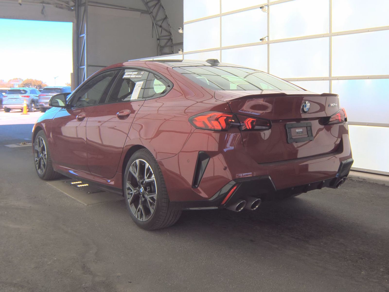 2026 BMW 2 Series M235 xDrive AWD