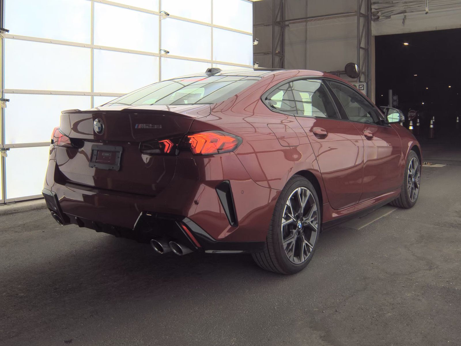 2026 BMW 2 Series M235 xDrive AWD