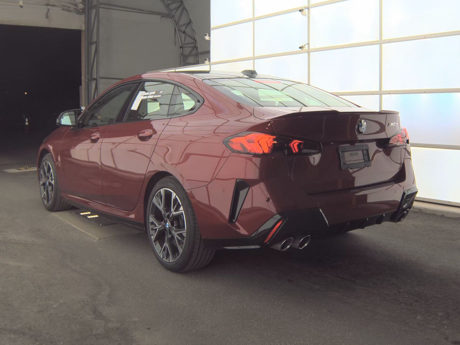 2026 BMW 2 Series M235 xDrive AWD