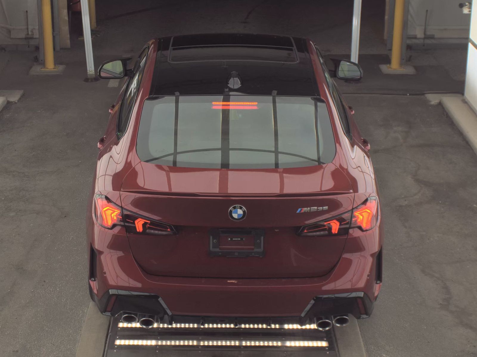 2026 BMW 2 Series M235 xDrive AWD