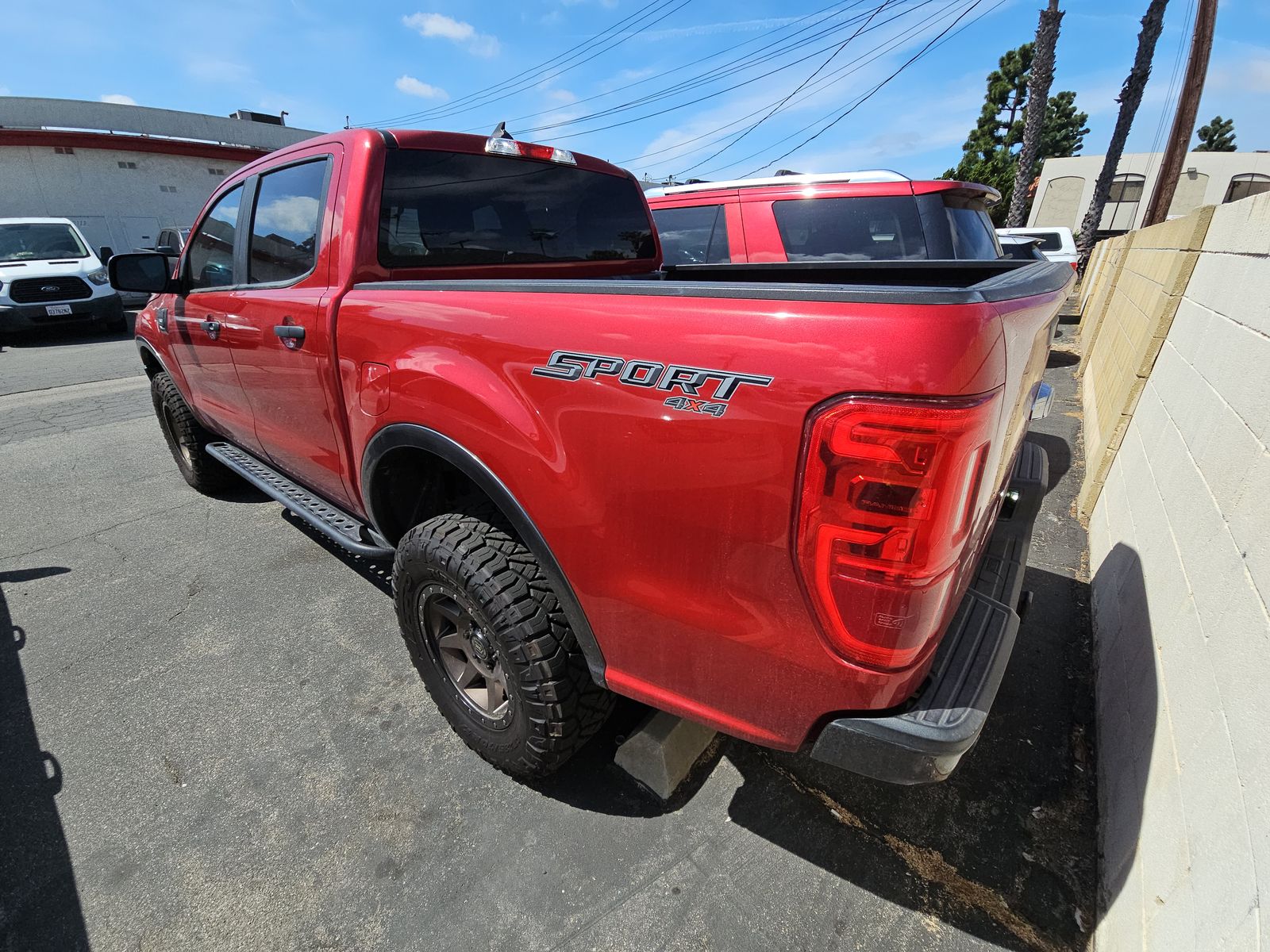 FORD RANGER - 7