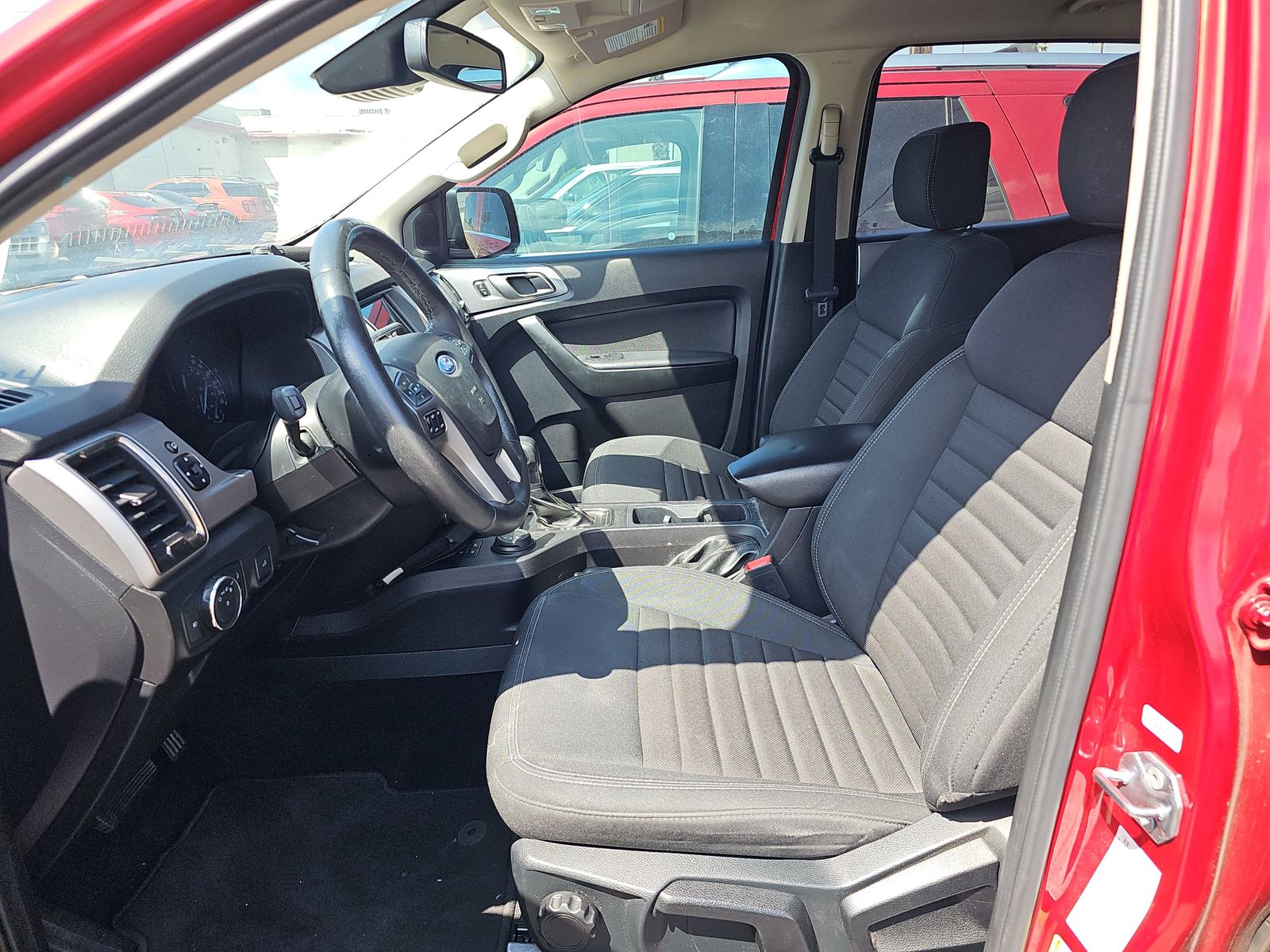 FORD RANGER - 8