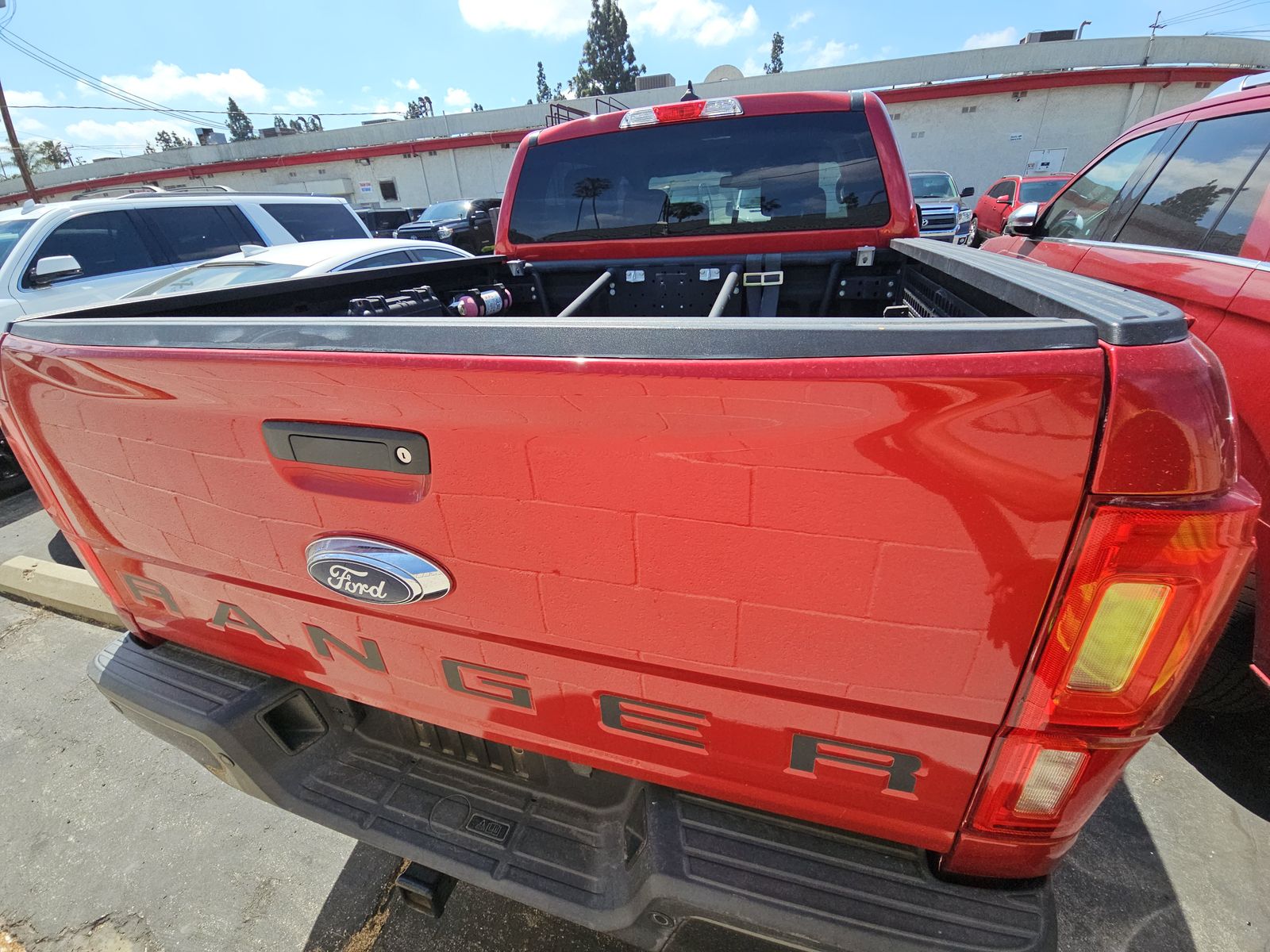 FORD RANGER - 6