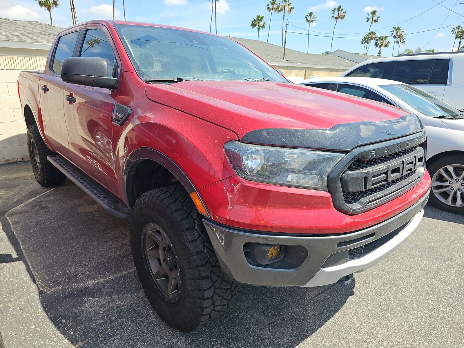 FORD RANGER - 4