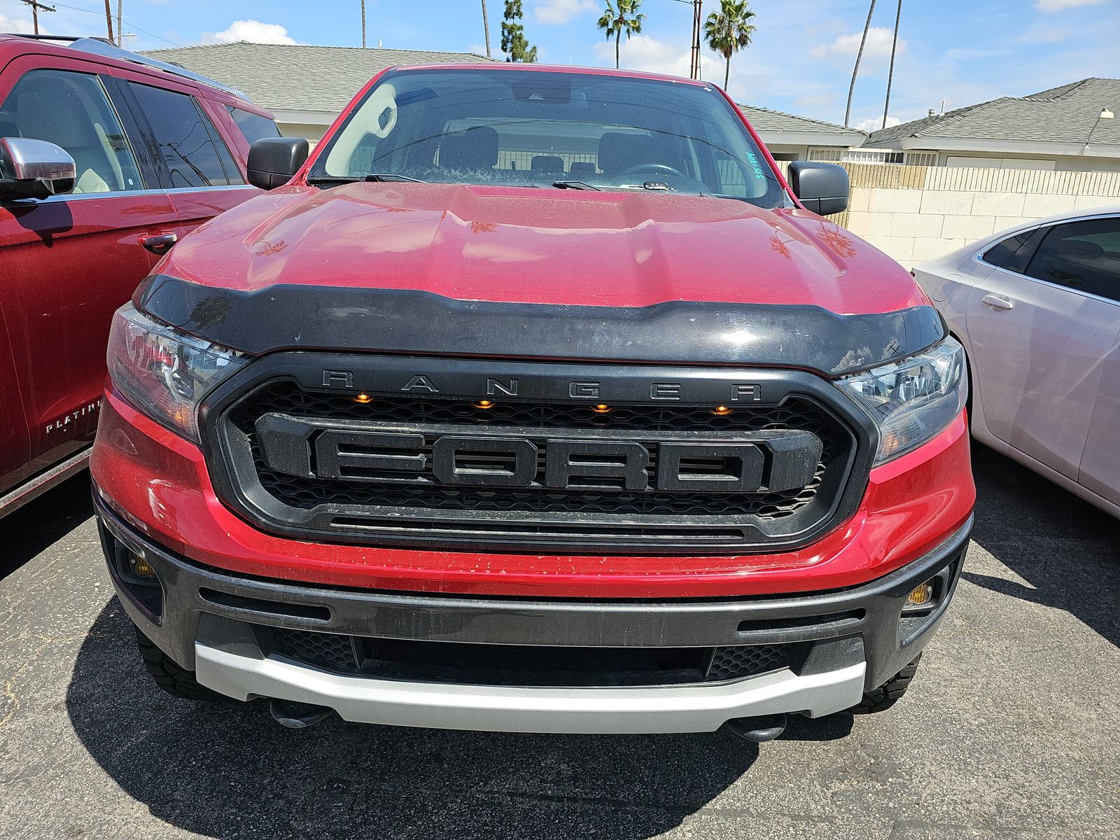 FORD RANGER - 3