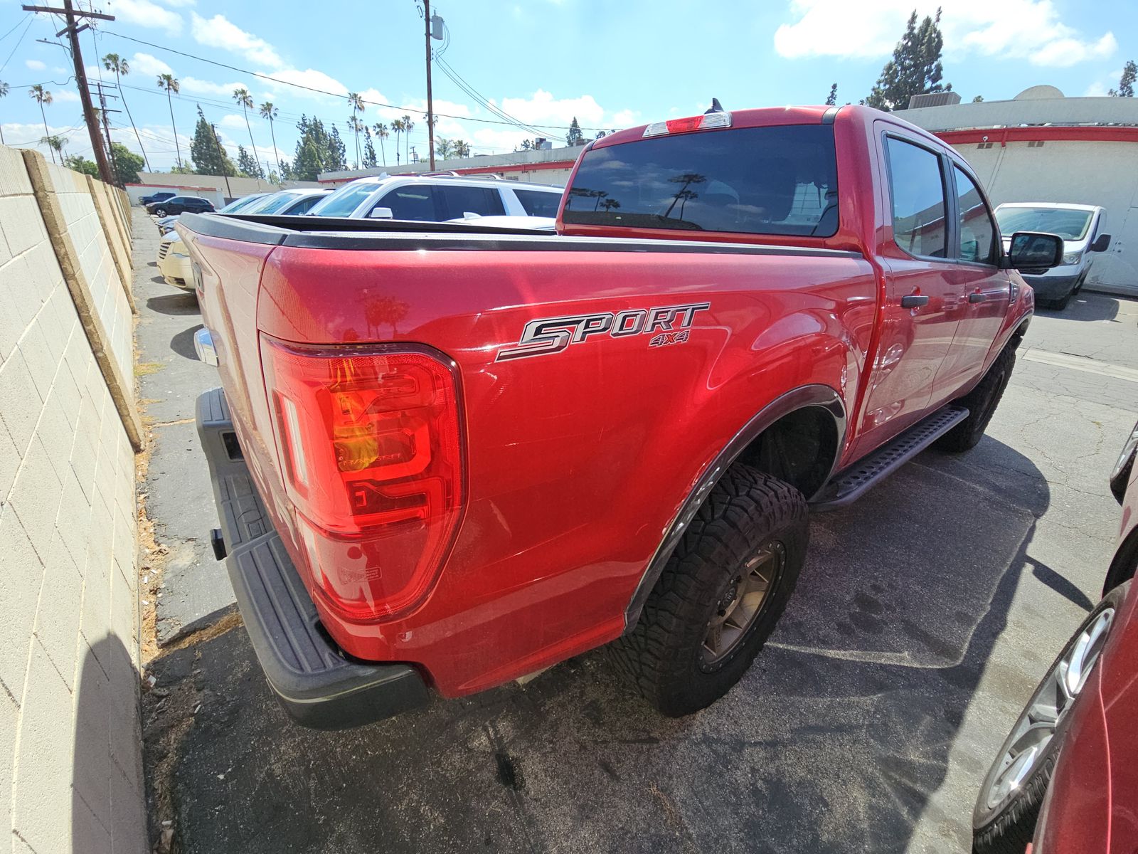 FORD RANGER - 5