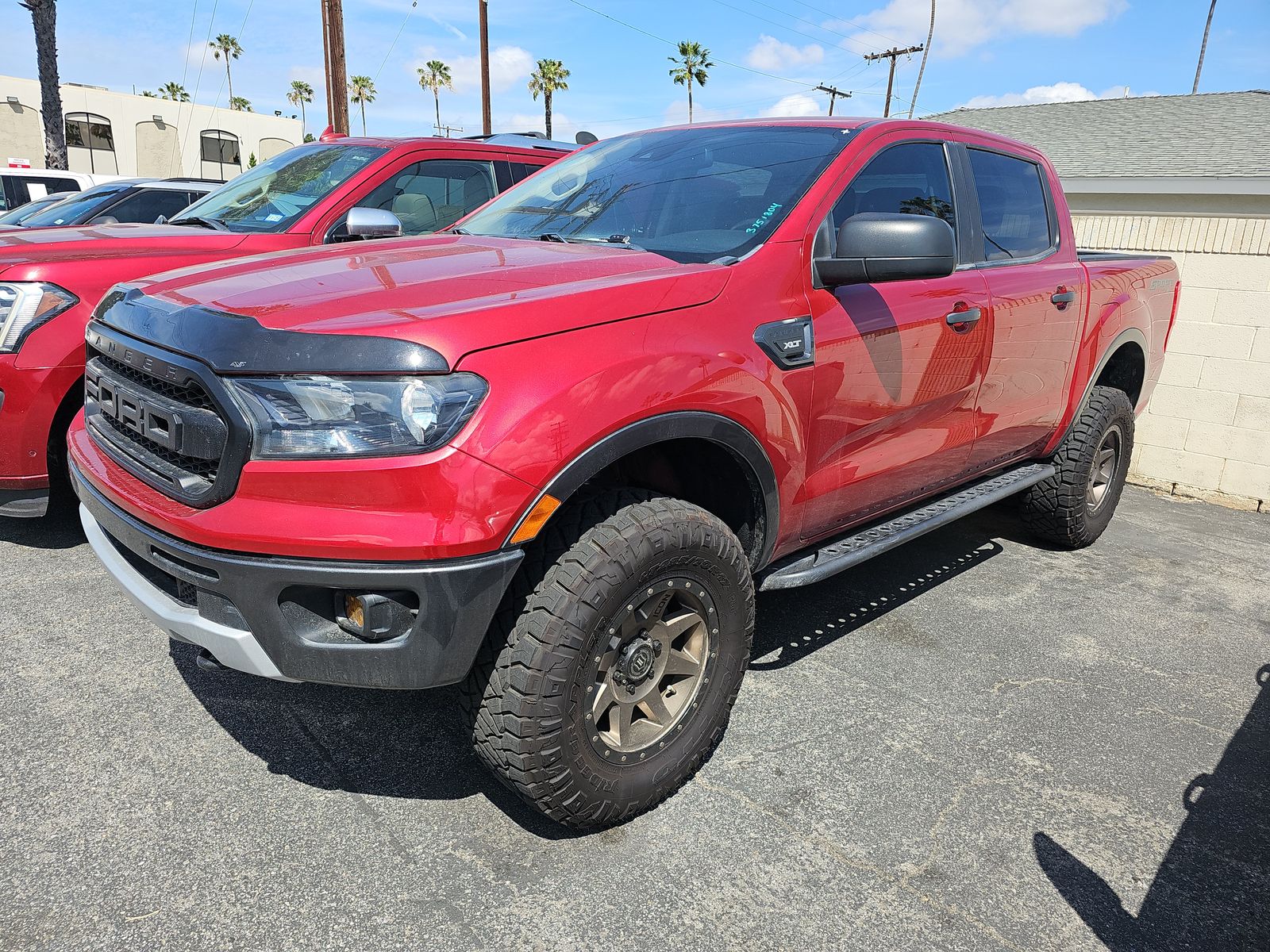 FORD RANGER - 1