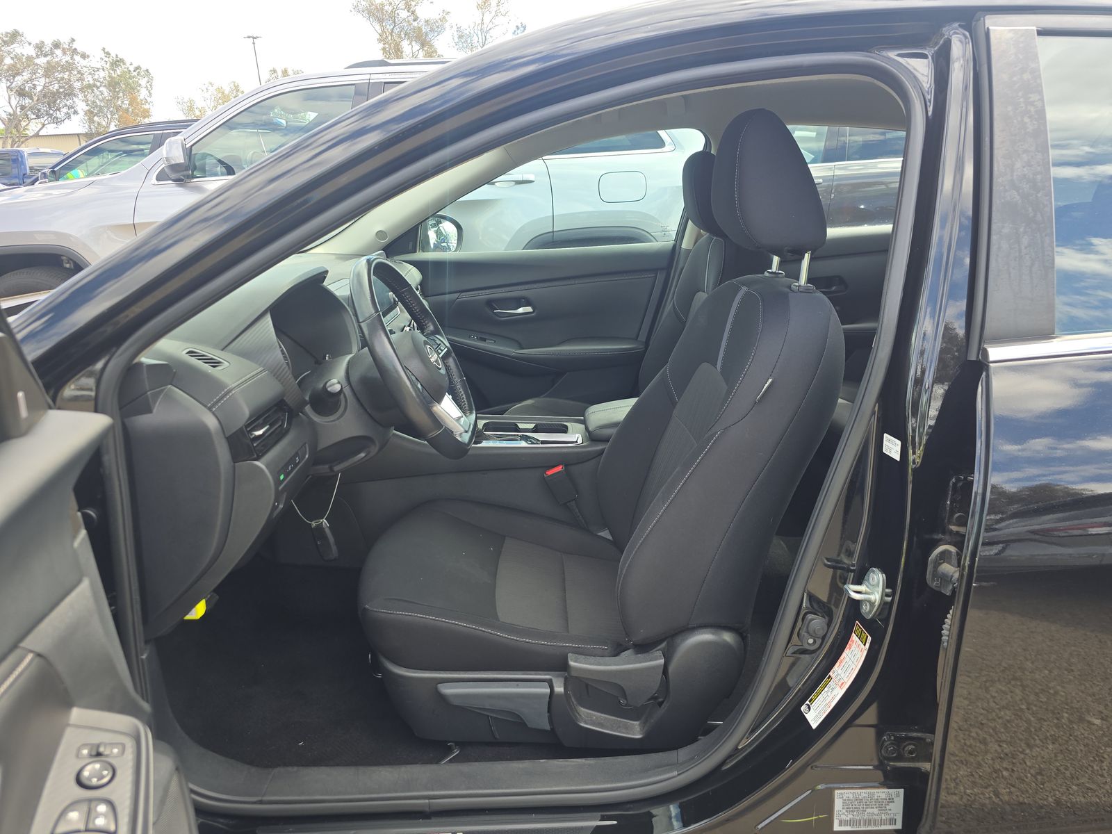 NISSAN SENTRA - 8