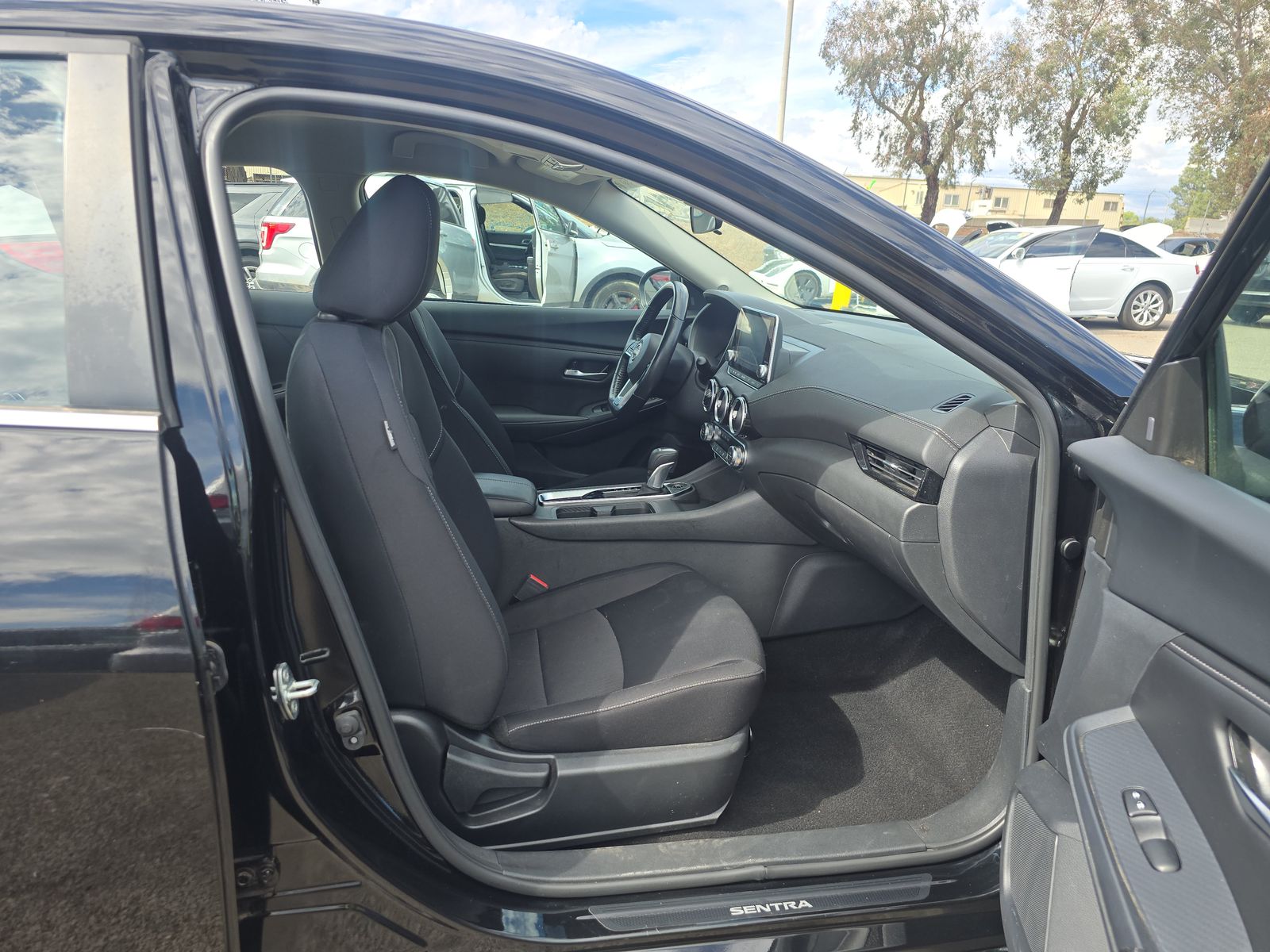 NISSAN SENTRA - 9