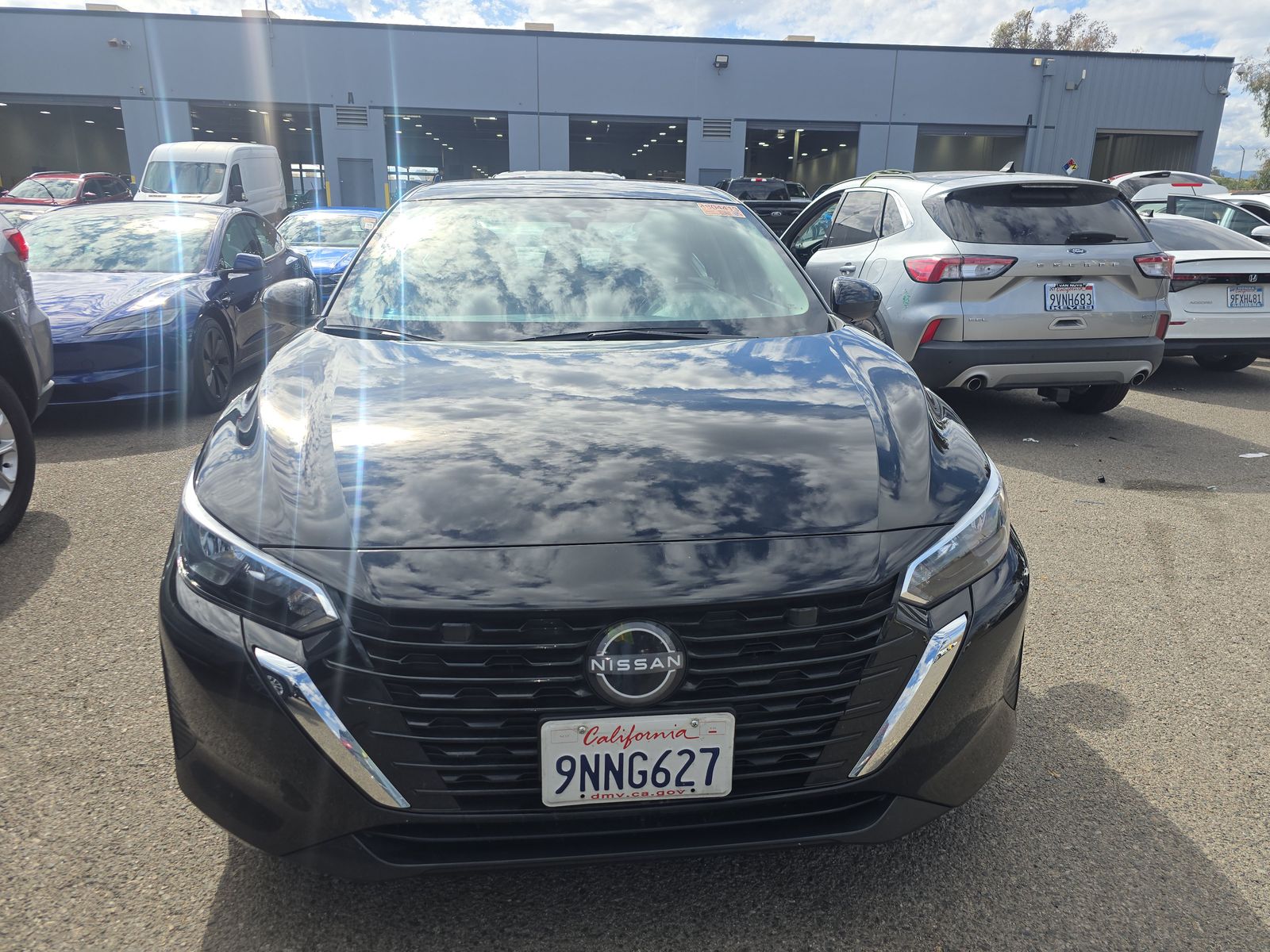 NISSAN SENTRA - 3