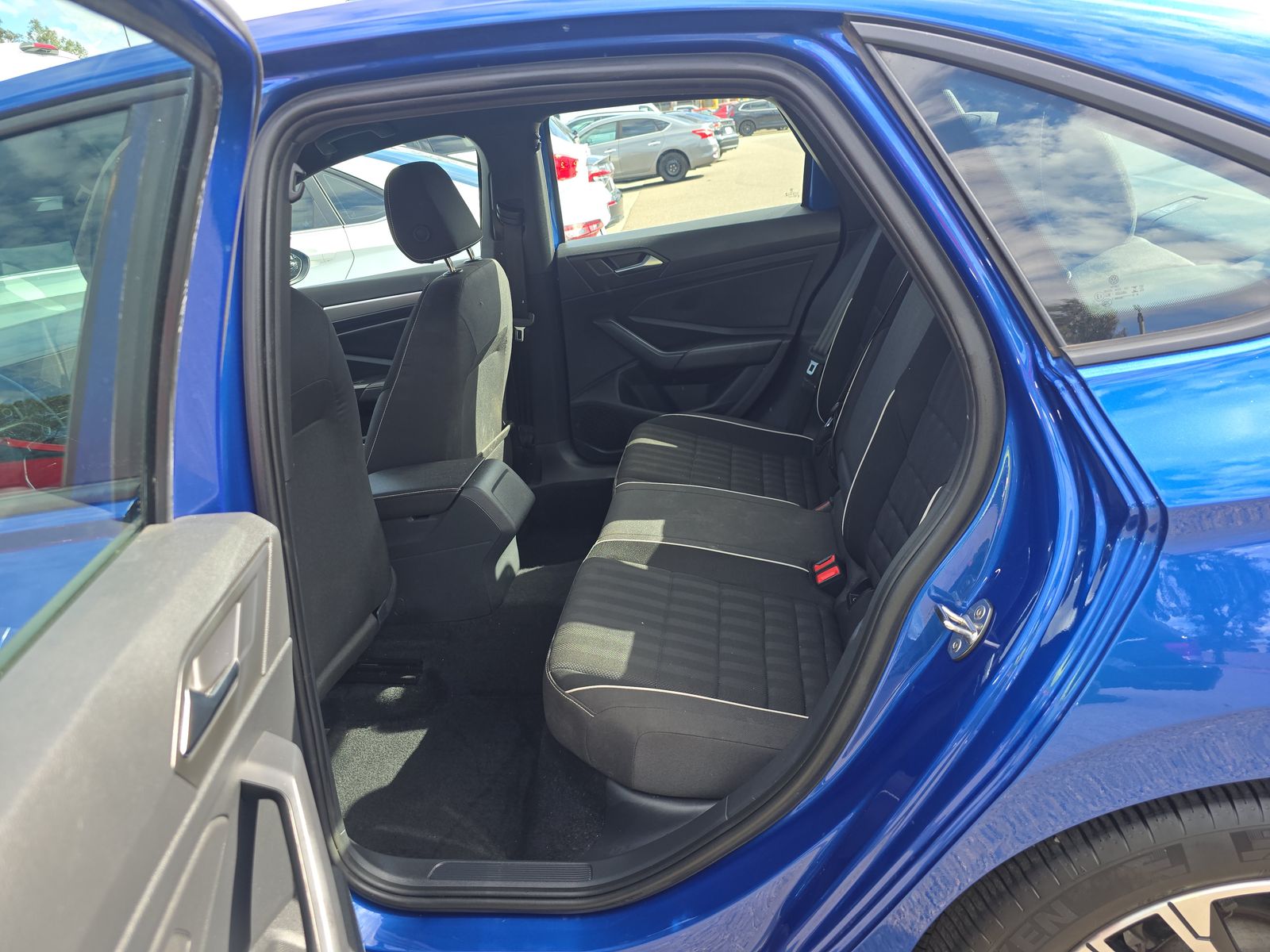 2024 Volkswagen Jetta 1.5T Sport FWD