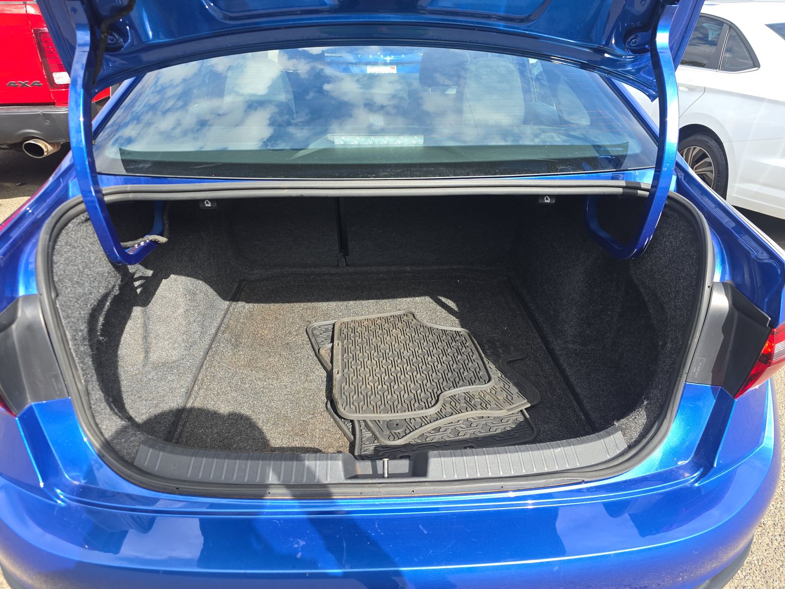 2024 Volkswagen Jetta 1.5T Sport FWD