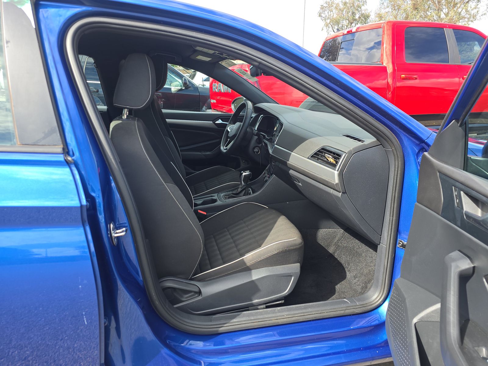 2024 Volkswagen Jetta 1.5T Sport FWD