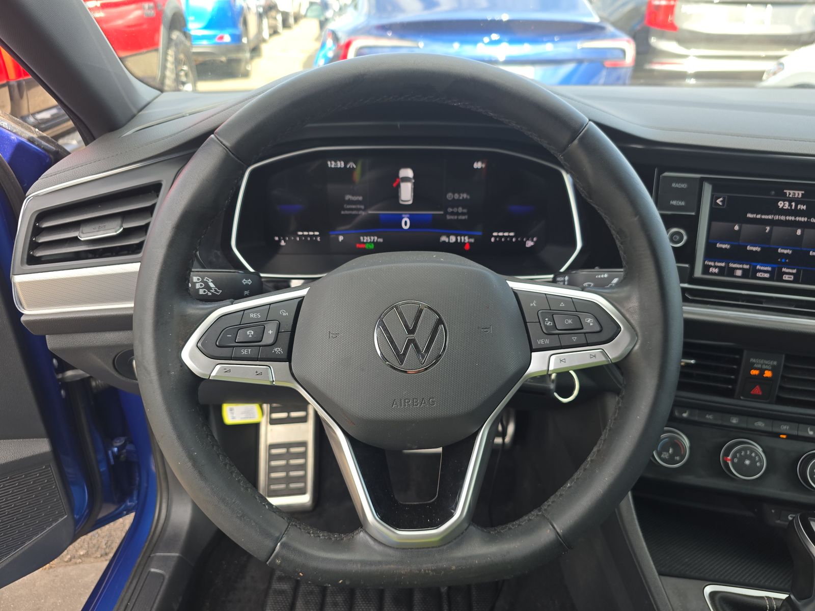 2024 Volkswagen Jetta 1.5T Sport FWD