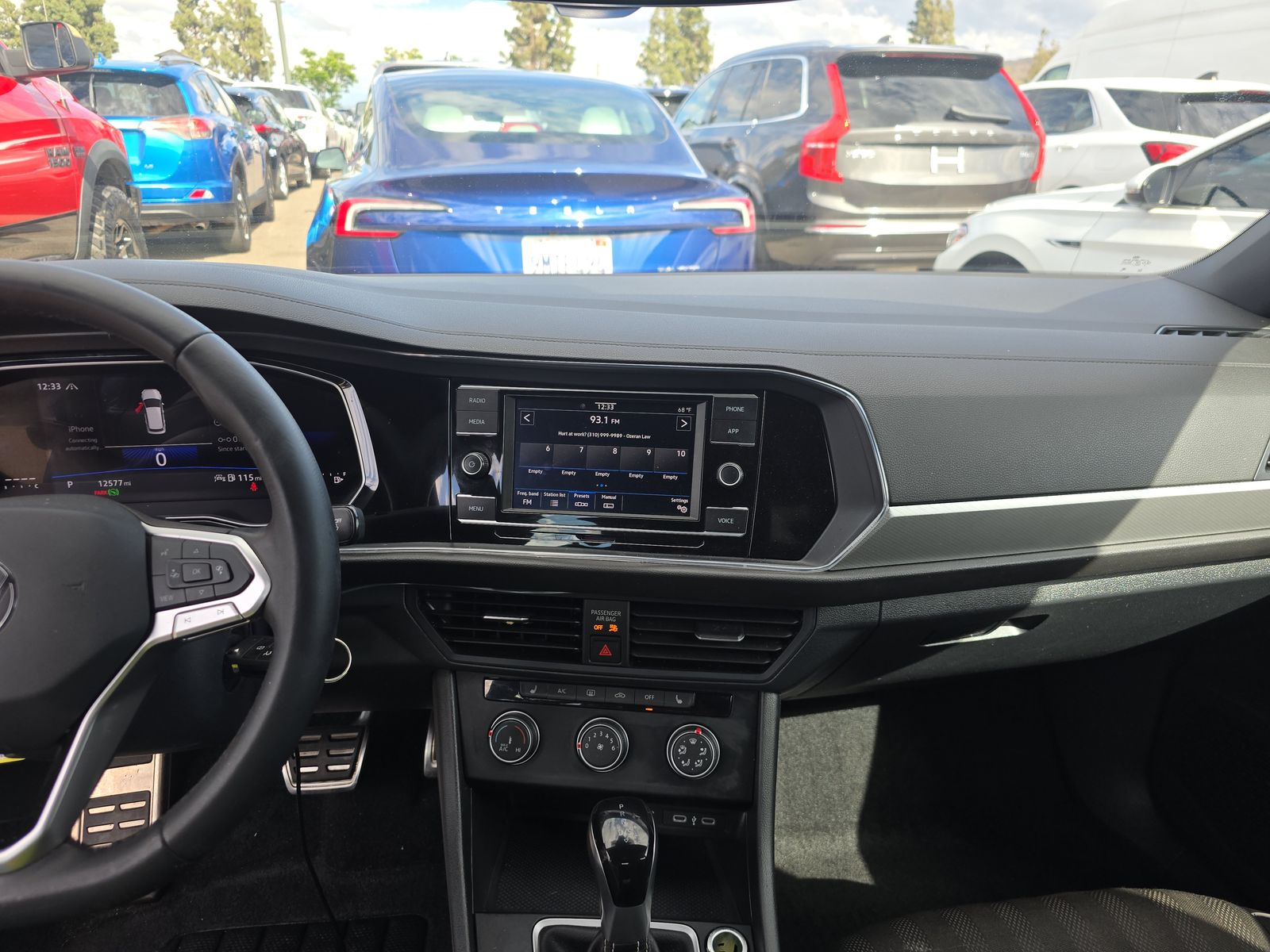 2024 Volkswagen Jetta 1.5T Sport FWD