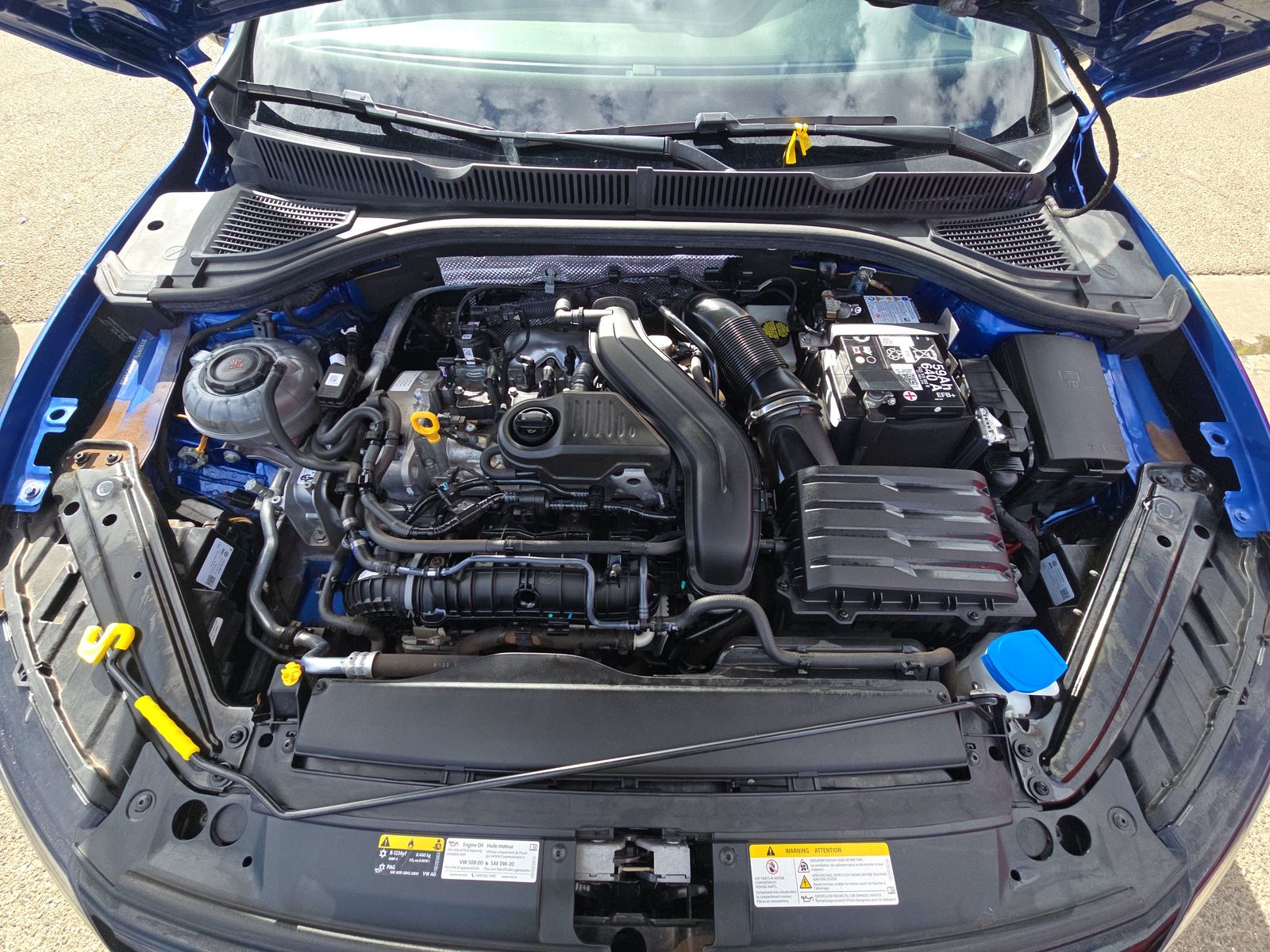 2024 Volkswagen Jetta 1.5T Sport FWD