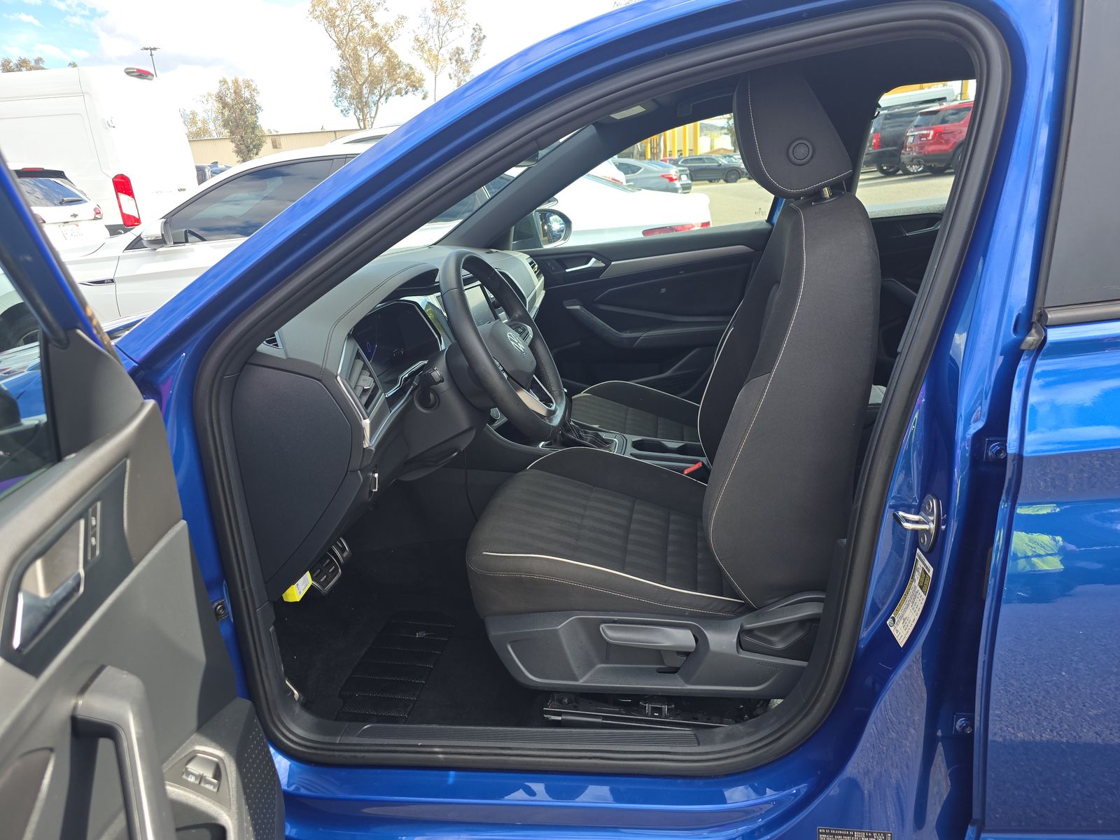 2024 Volkswagen Jetta 1.5T Sport FWD