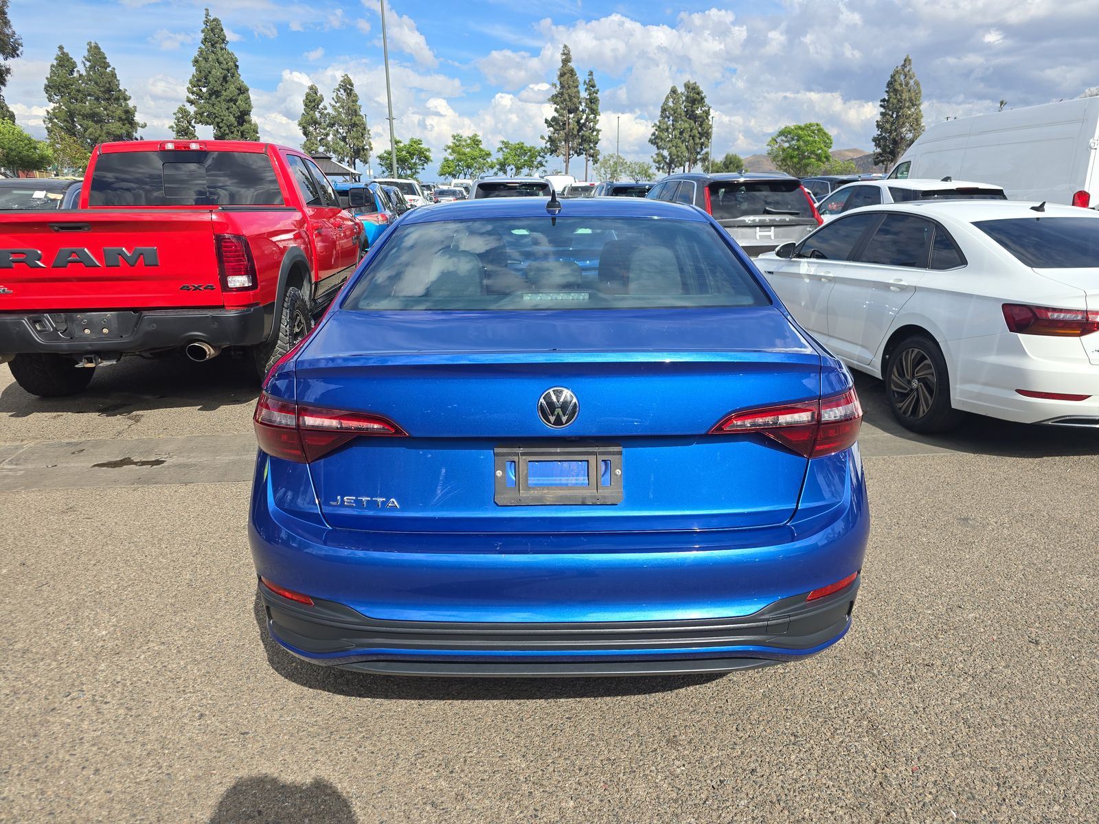 2024 Volkswagen Jetta 1.5T Sport FWD