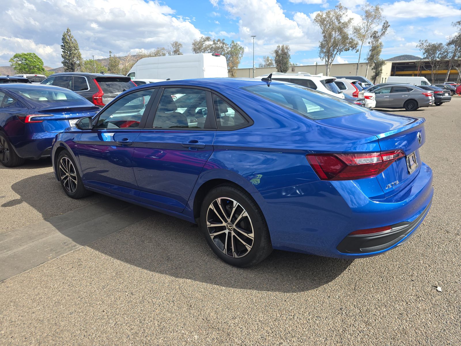 2024 Volkswagen Jetta 1.5T Sport FWD